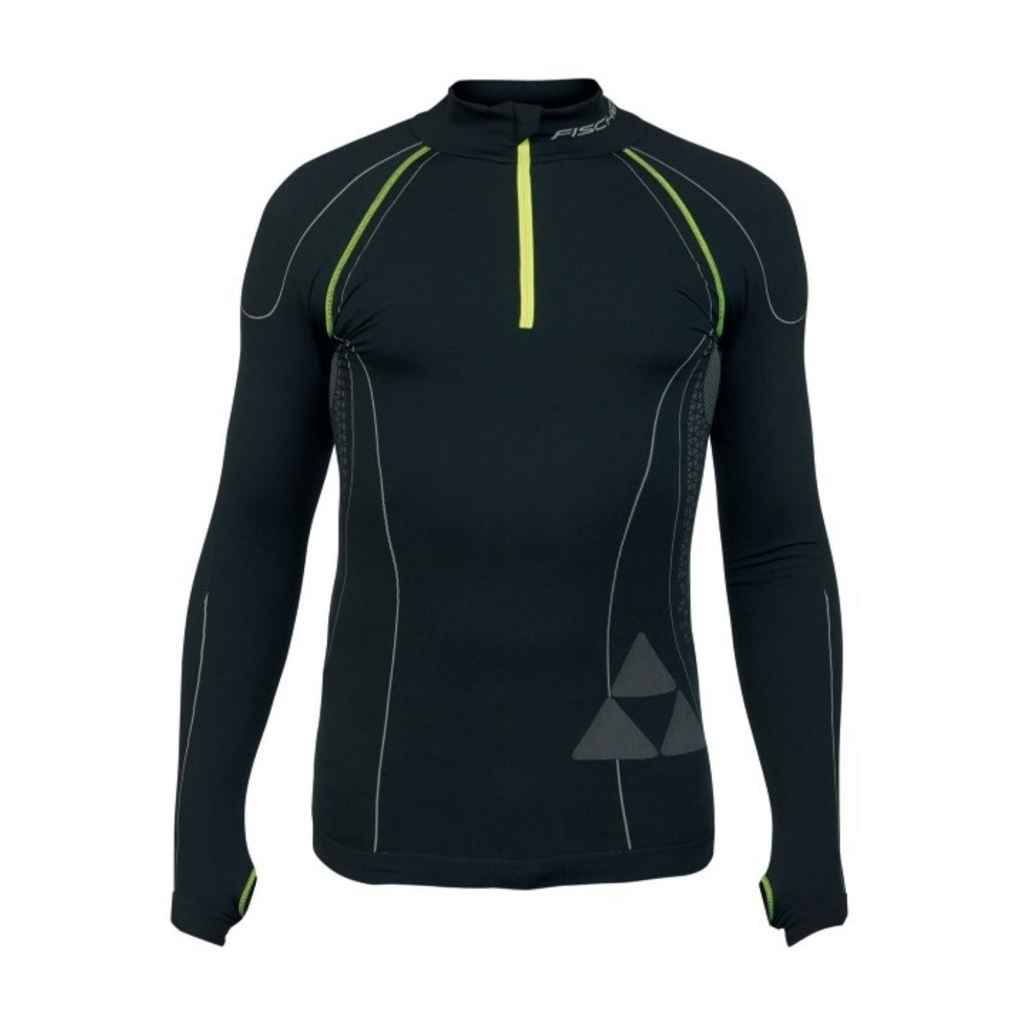 Termo tričko FISCHER Seamless - Športové termoprádlo - 1