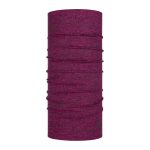 Teplejšia reflexná šatka BUFF Dryflx Pump Pink