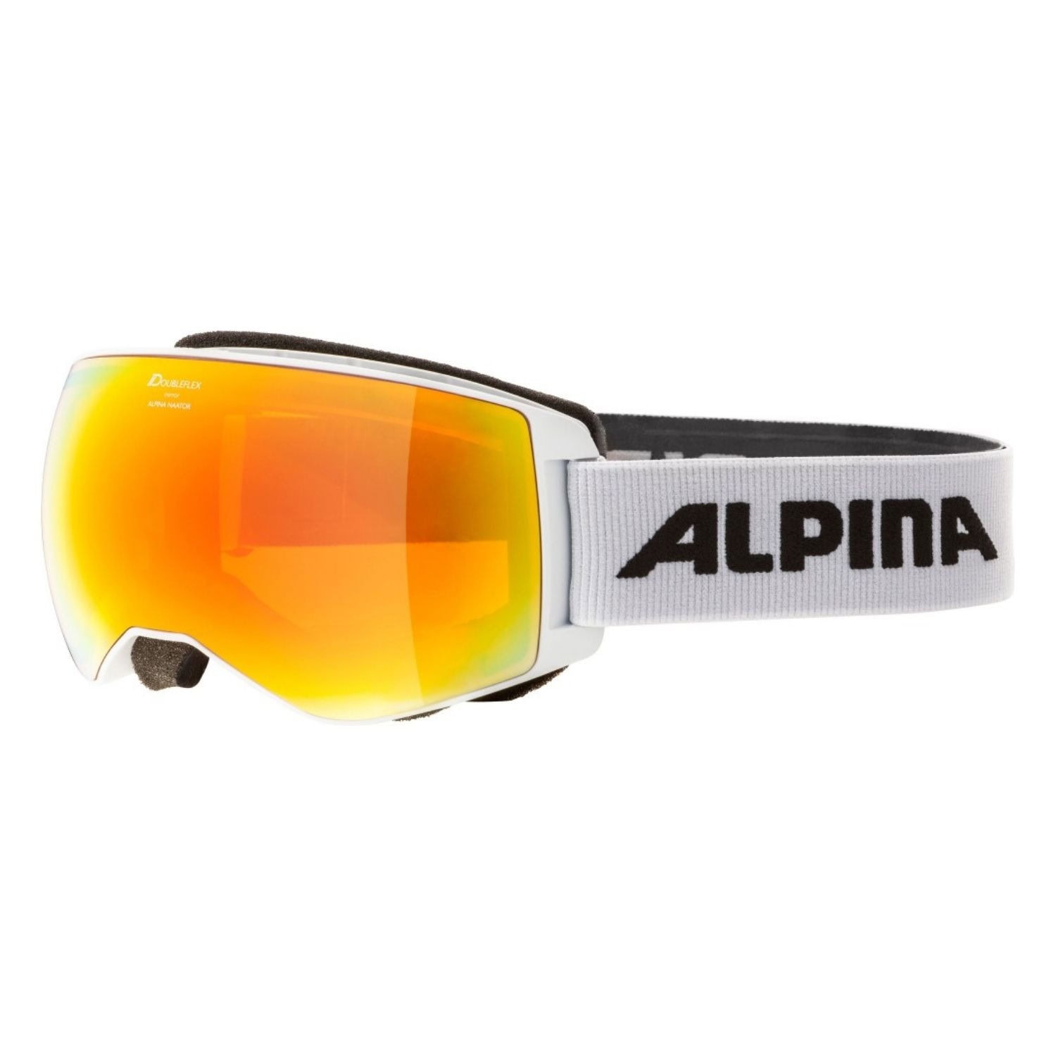 Lyžiarske okuliare ALPINA Naator HM - Pánske okuliare - 1