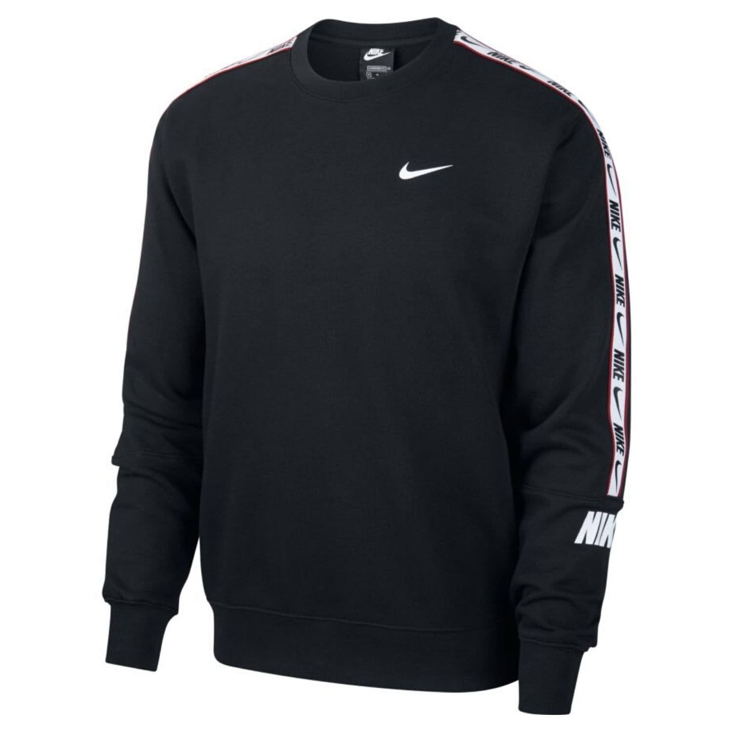 Tepláková súprava NIKE NSW Repeat Black - Teplákové súpravy - 4