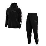 Tepláková súprava NIKE Repeat Black