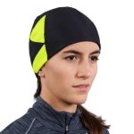 Čiapka FISCHER Lahti Warm Black/Yellow