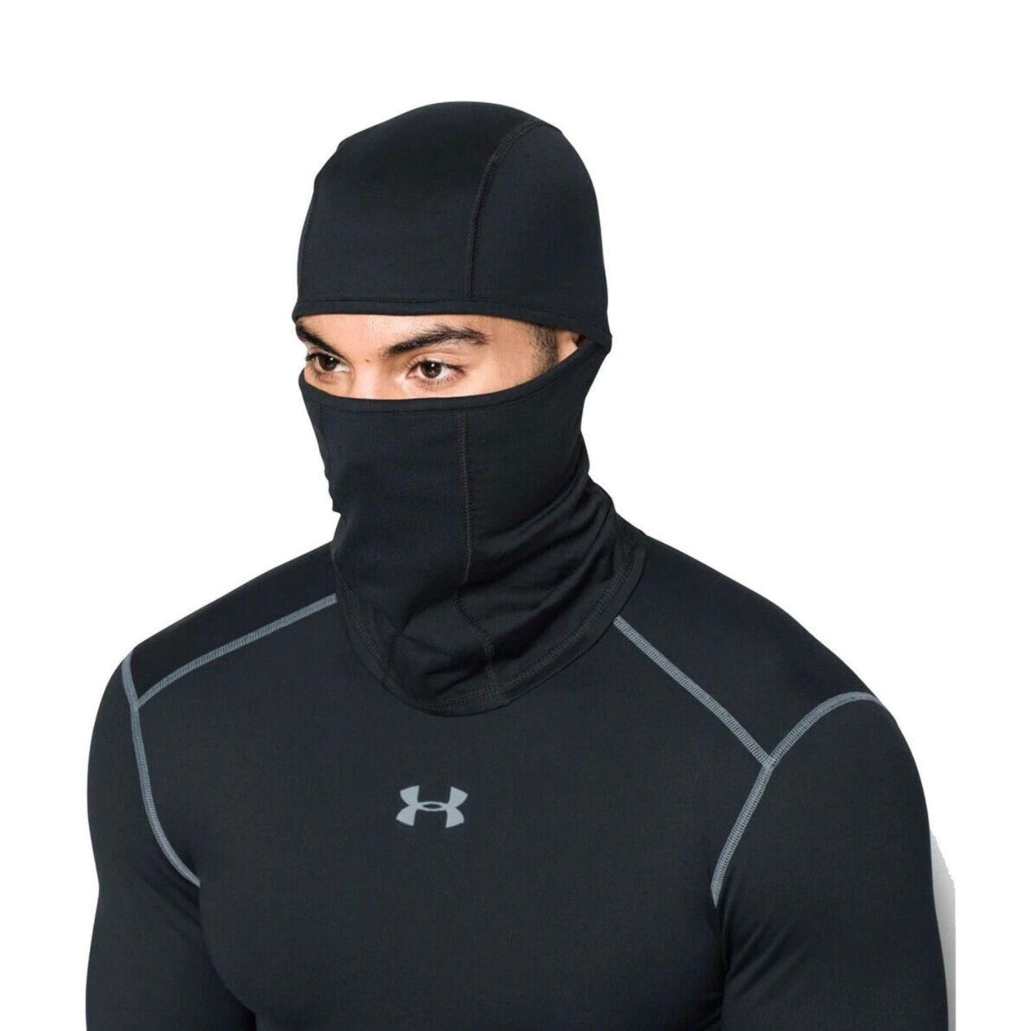 Kukla UNDER ARMOUR ColdGear Black - Kukly - 1