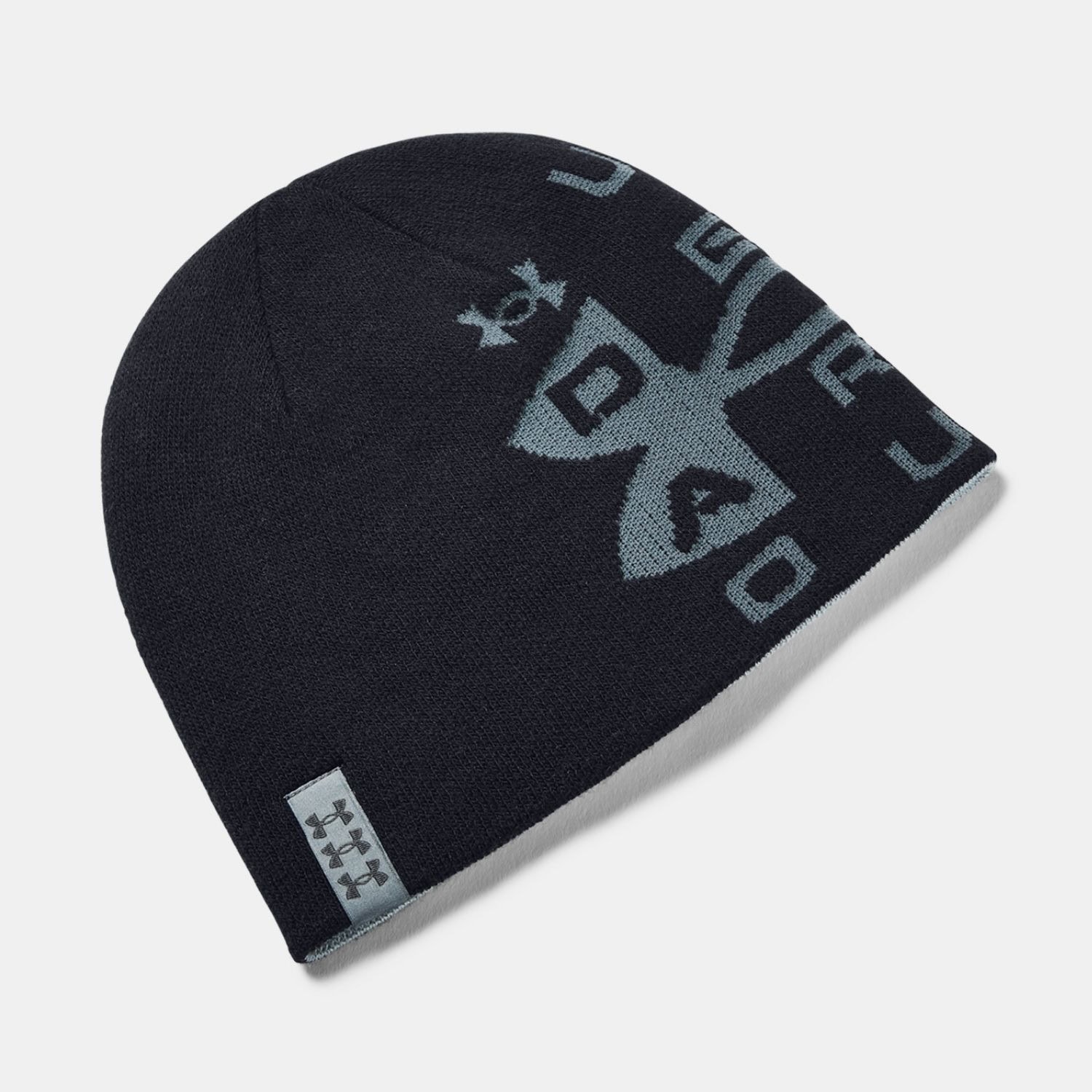 Čiapka UNDER ARMOUR Billboard Reversible Black - Čiapky - 2