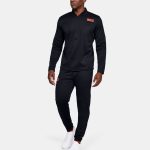 Tepláková súprava UNDER ARMOUR Gametime Black