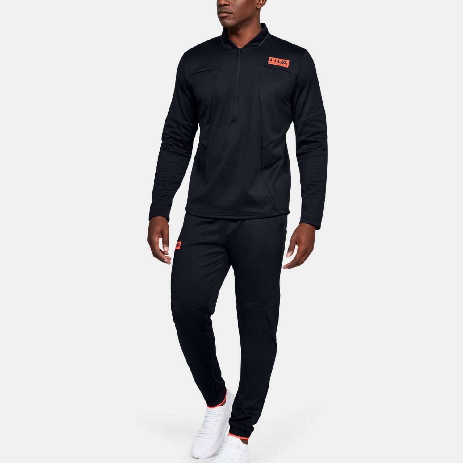 Tepláková súprava UNDER ARMOUR Gametime Black - Teplákové súpravy - 1