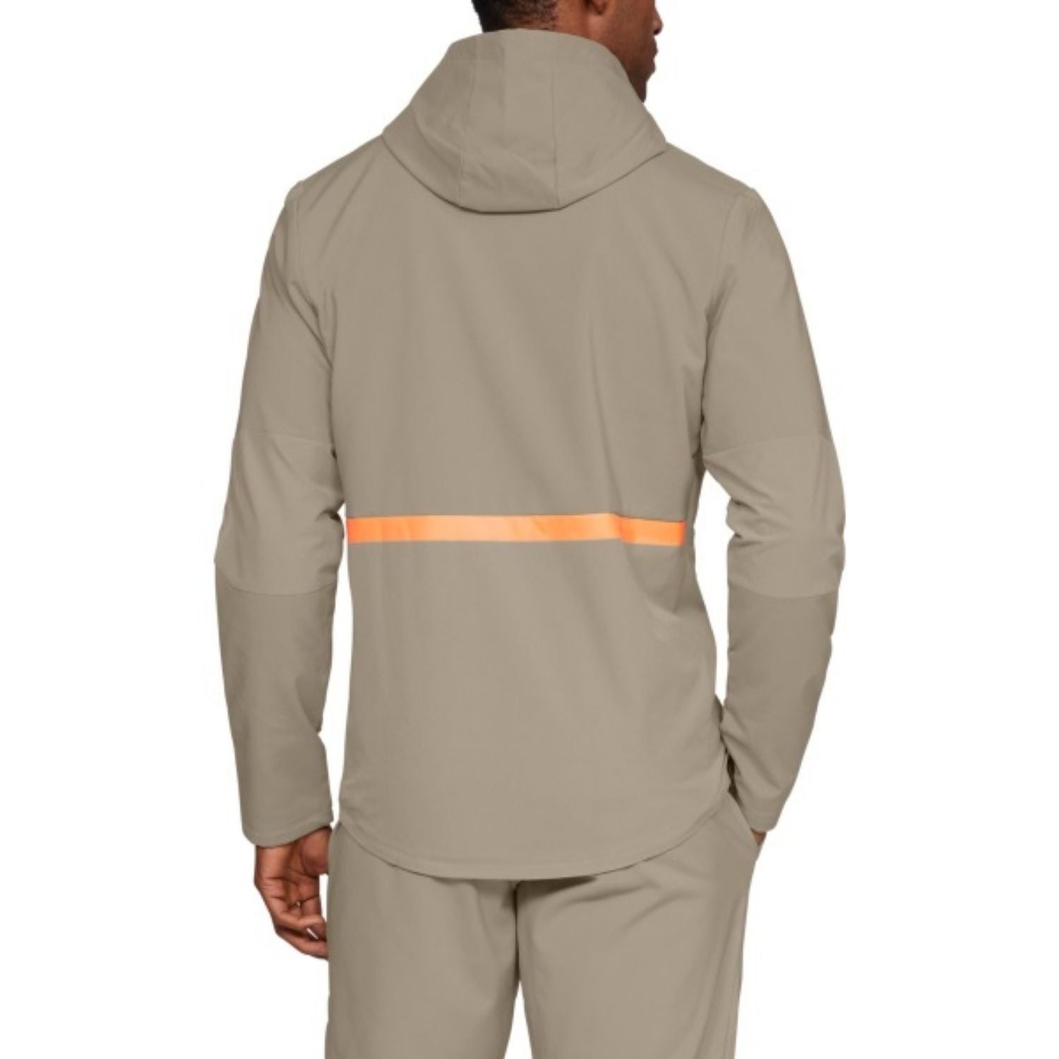Komplet UNDER ARMOUR Storm Cyclone Khaki - Teplákové súpravy - 3