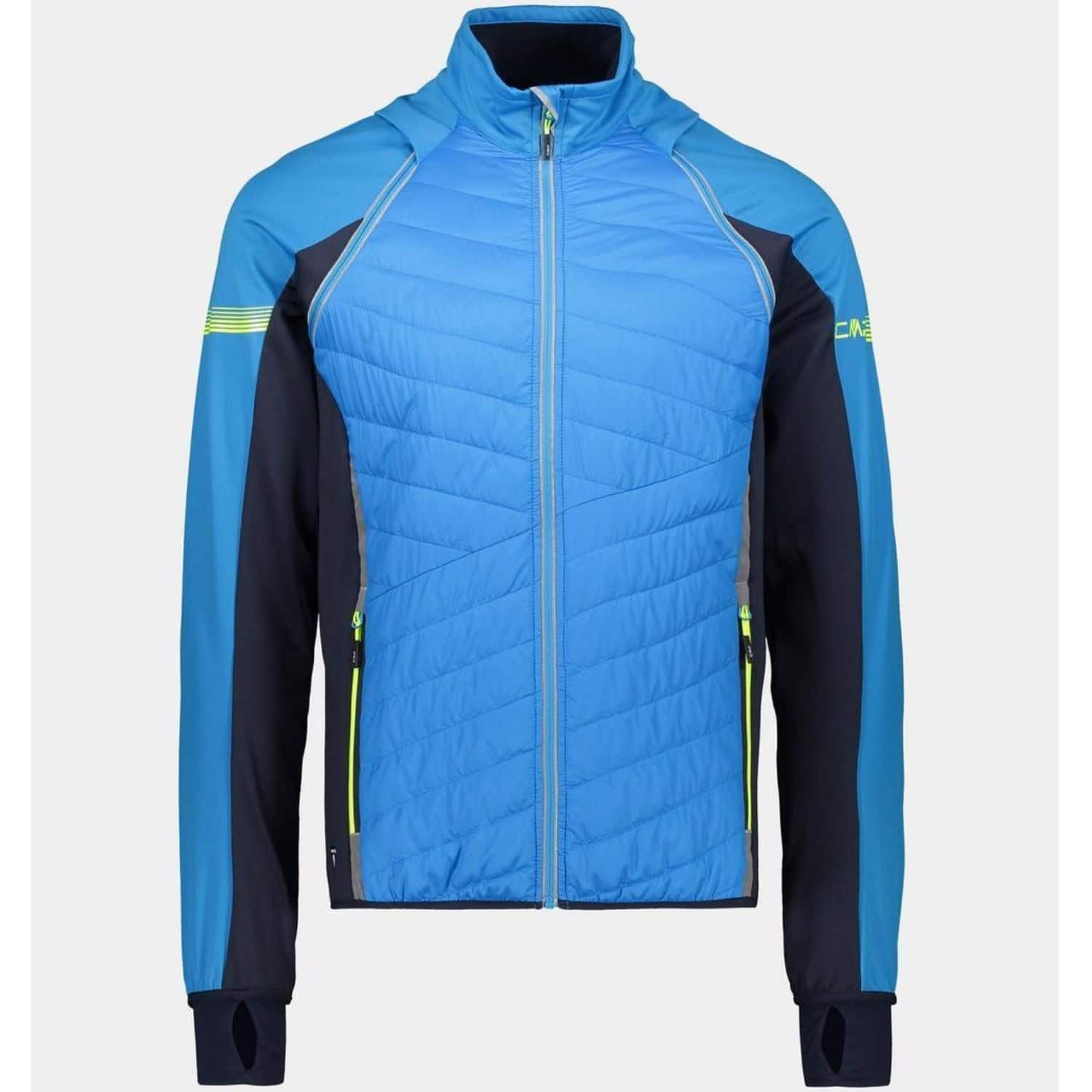 Bunda CAMPAGNOLO Unlimitech s odnímateľnými rukávmi - Bundy na bežky a skialp - 1