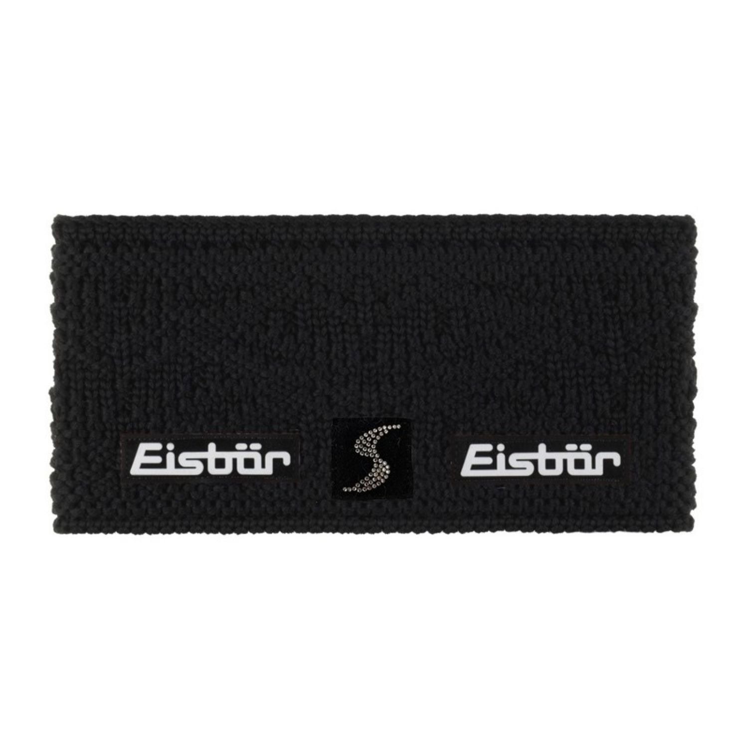 Čelenka EISBÄR Zehra Crystal STB SP Black - Čiapky - 2