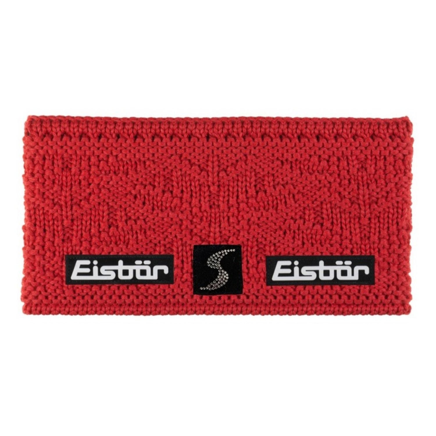 Čelenka EISBÄR Zehra Crystal STB SP Coral Red - Čiapky - 2