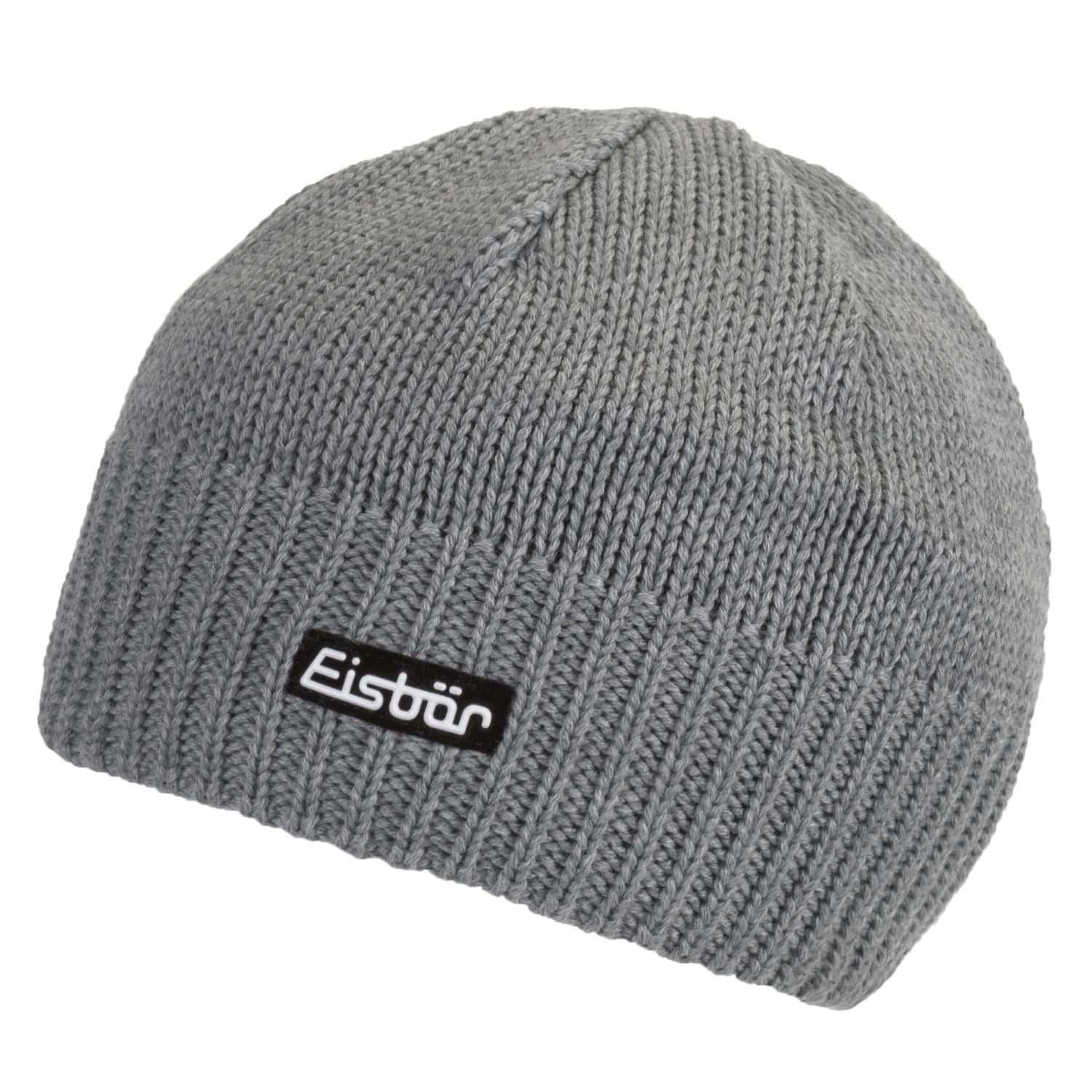 Zimná čiapka EISBÄR Trop MÜ XL Grey - Čiapky - 1
