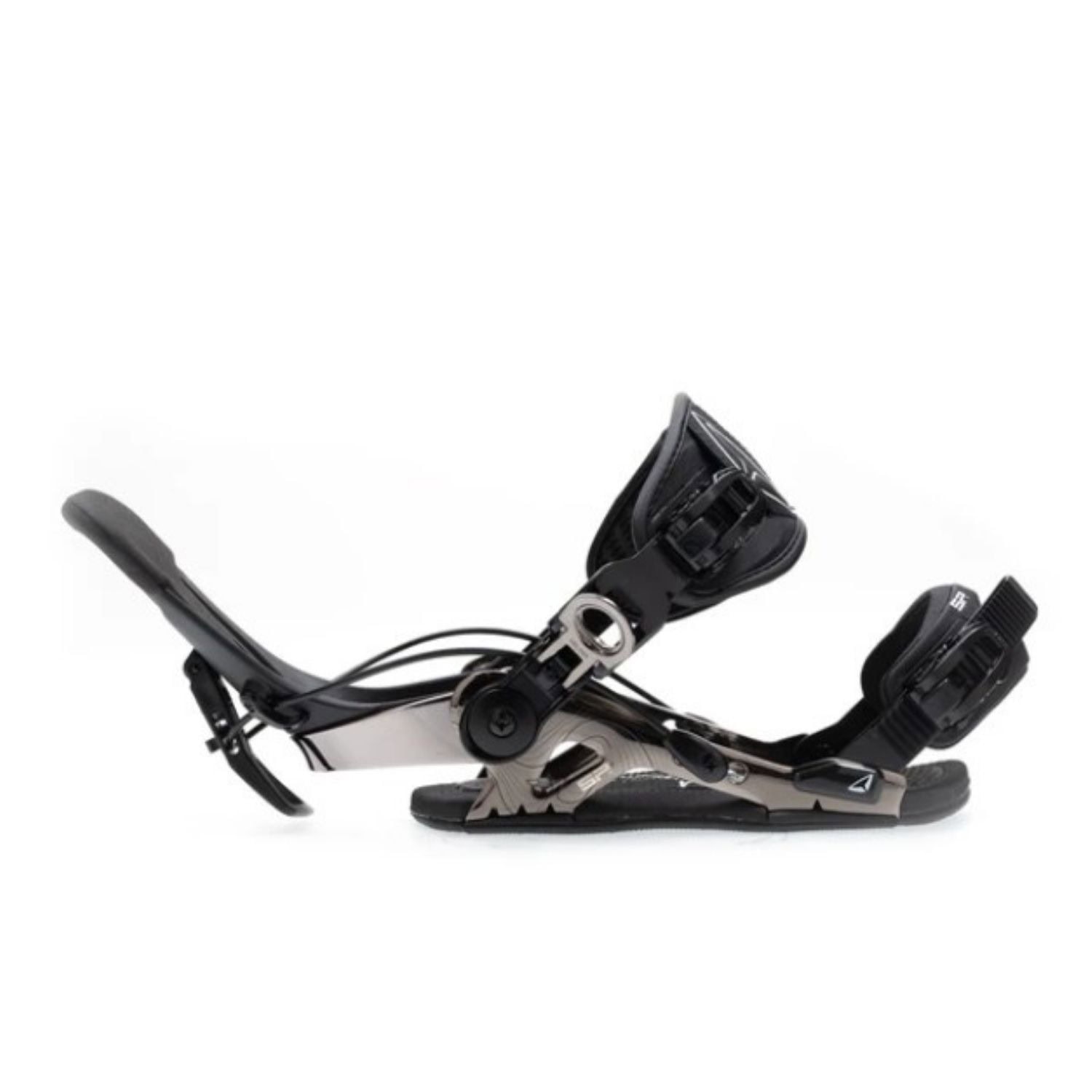 Snowboardové viazanie GNU Psych Fastec Blue - Pánske viazanie - 2