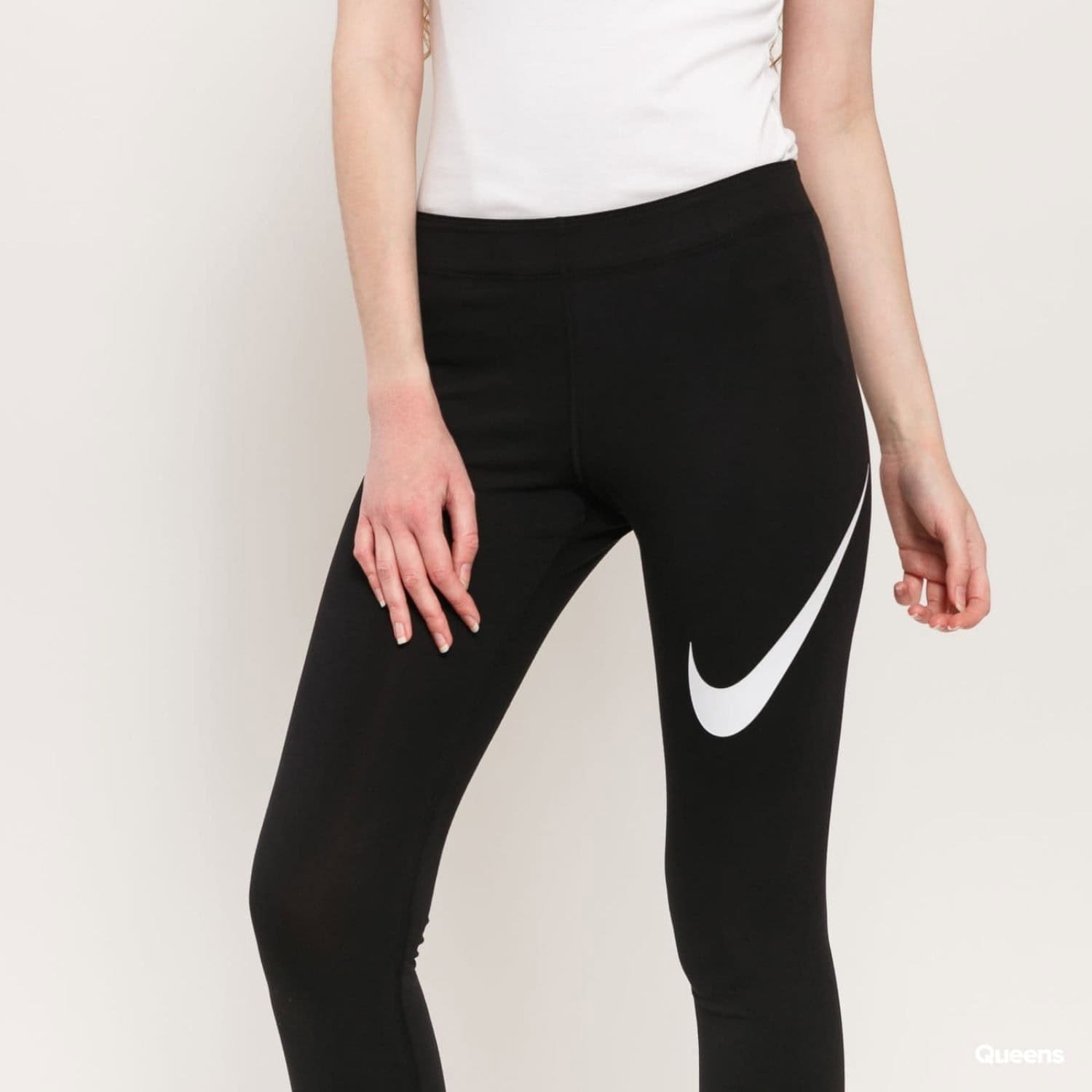 Legíny NIKE W NSW Legasee Swoosh - Legíny - 3