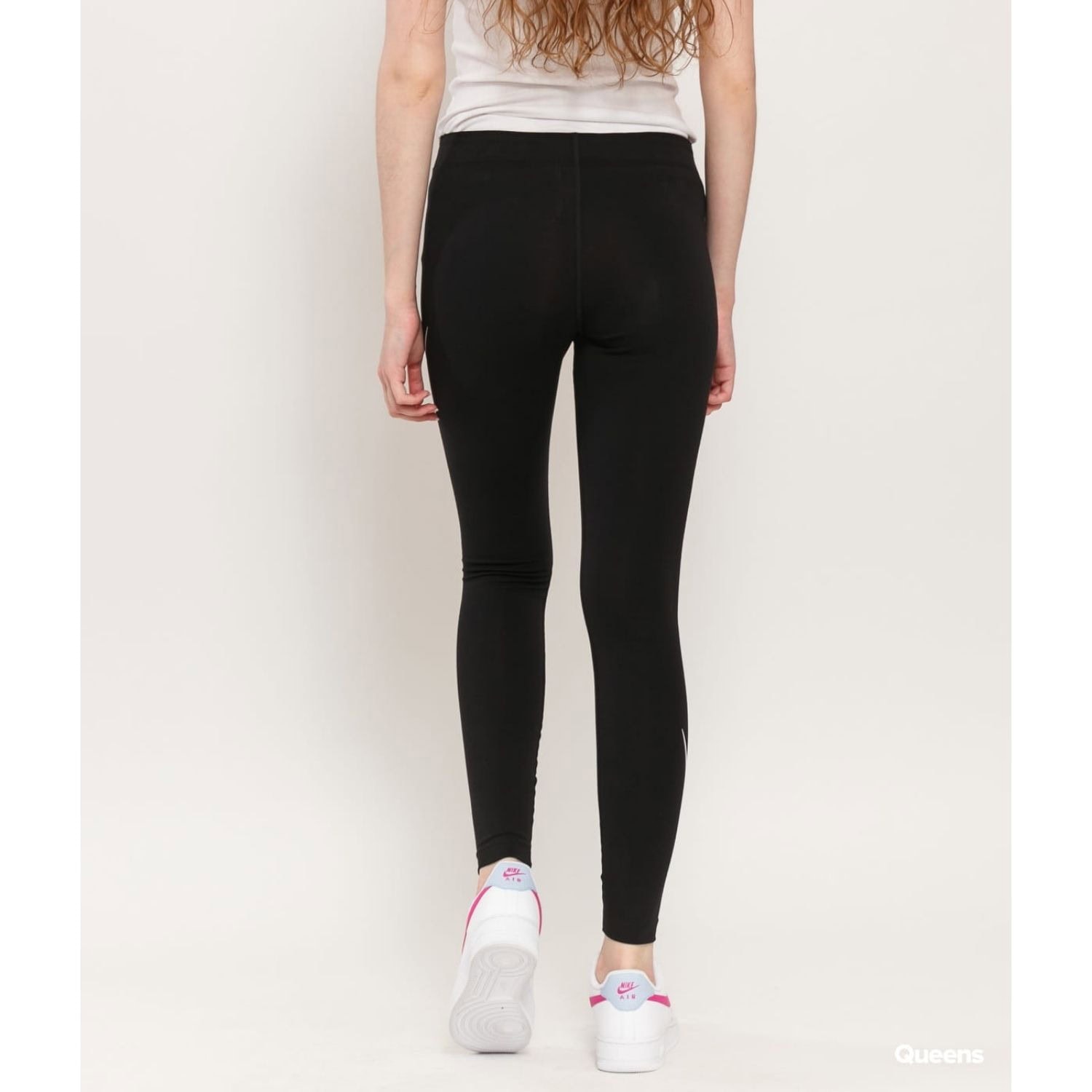 Legíny NIKE W NSW Legasee Swoosh - Legíny - 2