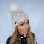 Čiapka EISBÄR Winter Lux Crystal MÜ Beige