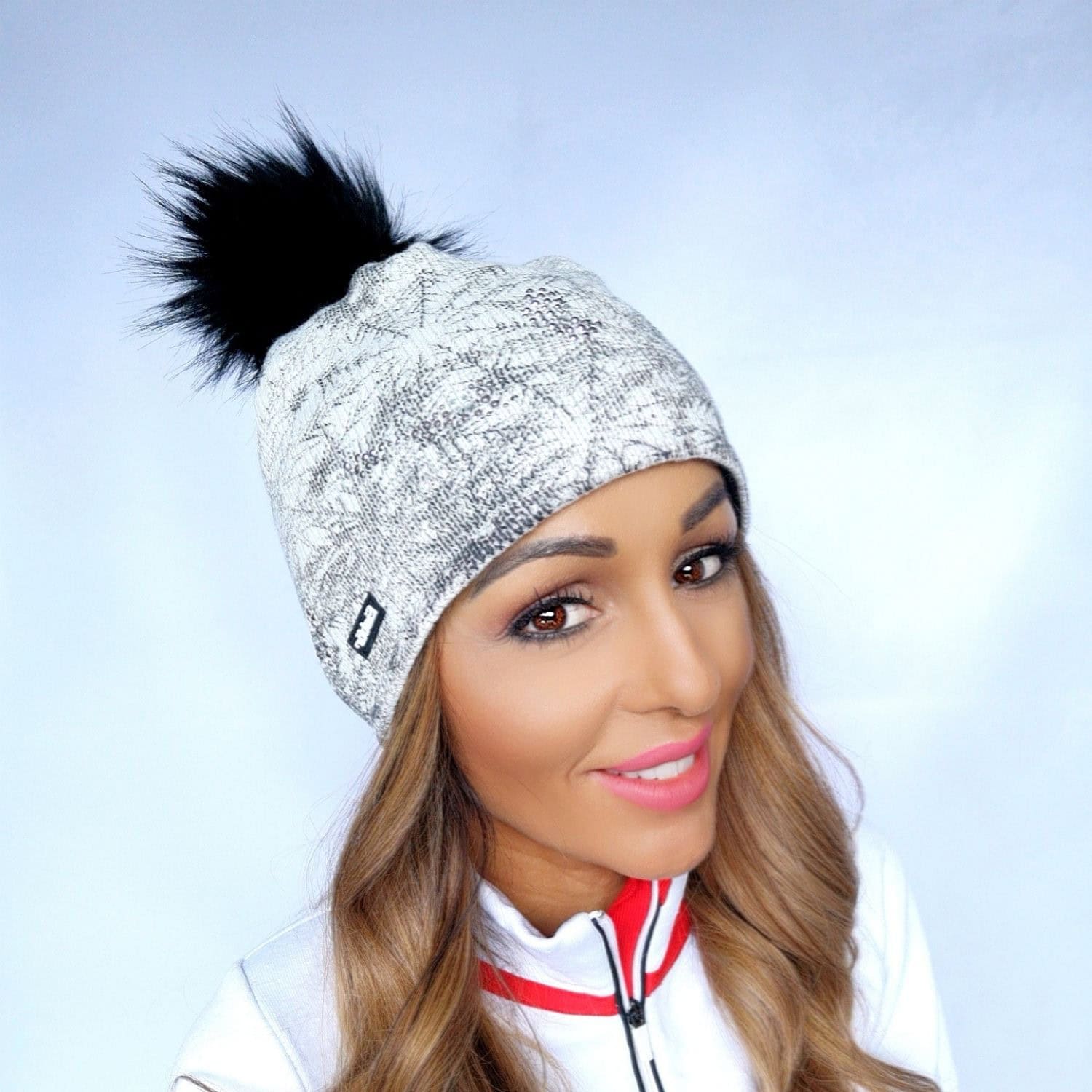 Čiapka EISBÄR Winter Lux Crystal MÜ - Čiapky - 1