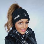 Čelenka EISBÄR Zehra Crystal STB SP Black