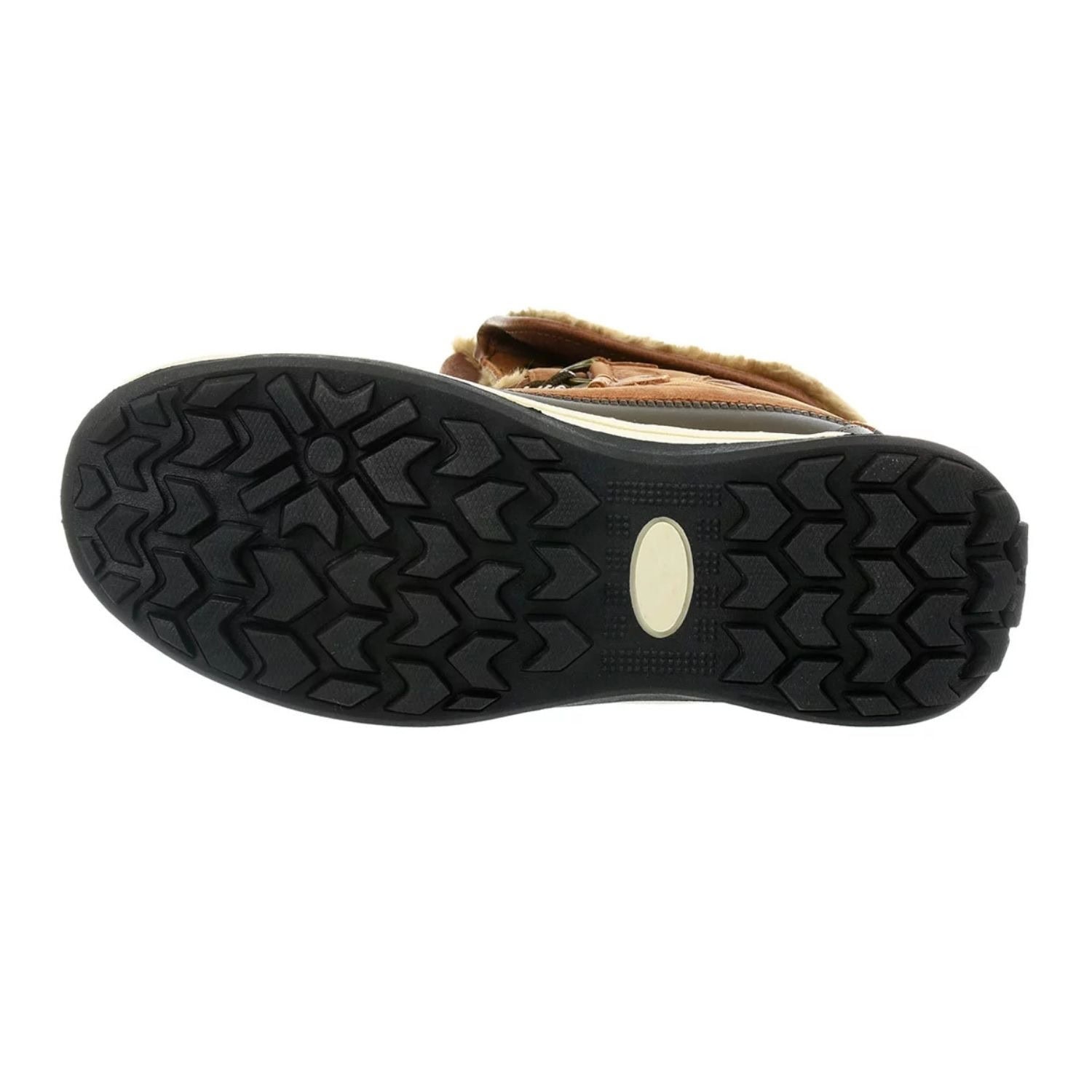 Snehule CAMPAGNOLO Thalo Snow Boot WaterProof Brown - Zimná obuv - 4
