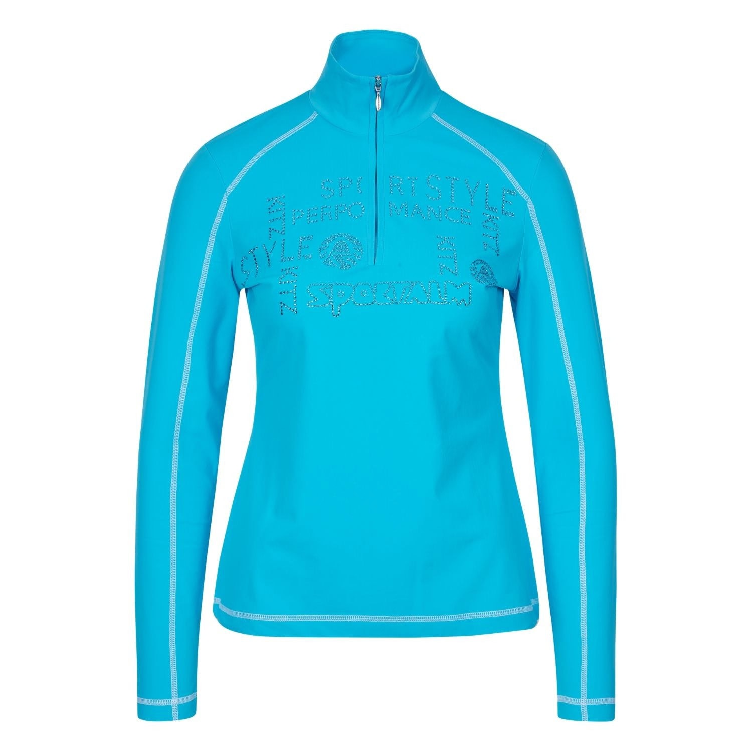 Rolák SPORTALM Southstar Blue - Mikiny bez kapucne - 3