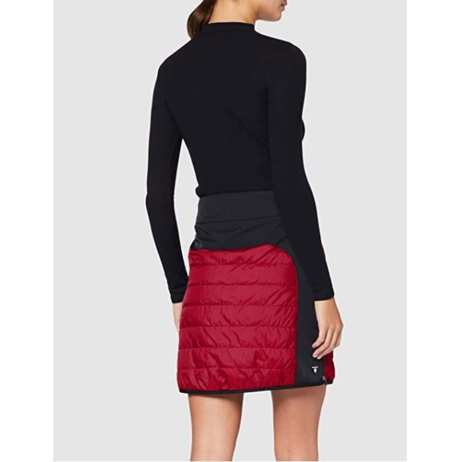 Zateplená sukňa CAMPAGNOLO WMN Skirt Red - CAMPAGNOLO - 2