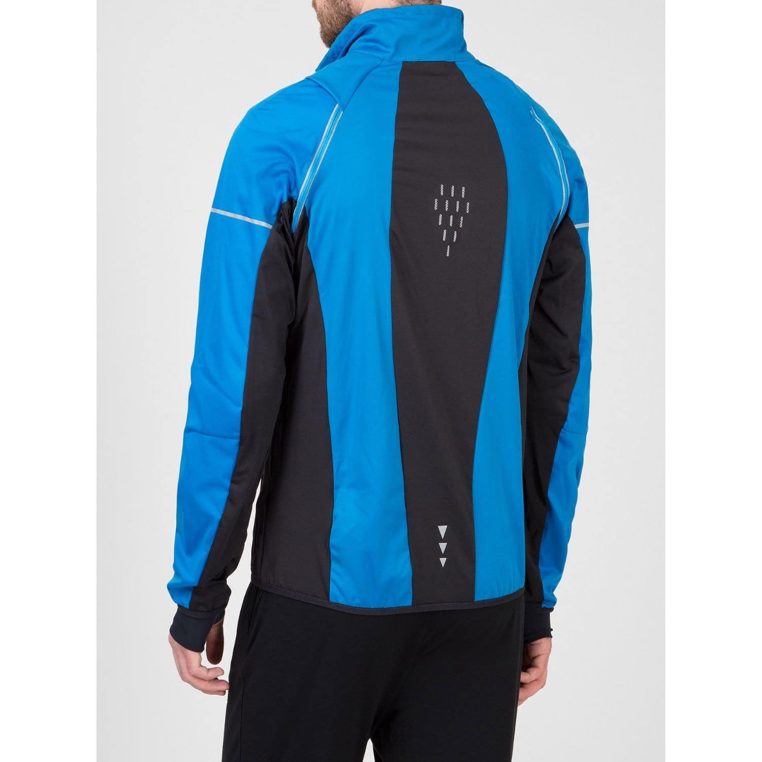Bunda CAMPAGNOLO MAN Jacket s odnímateľnými rukávmi - Bundy na bežky a skialp - 2