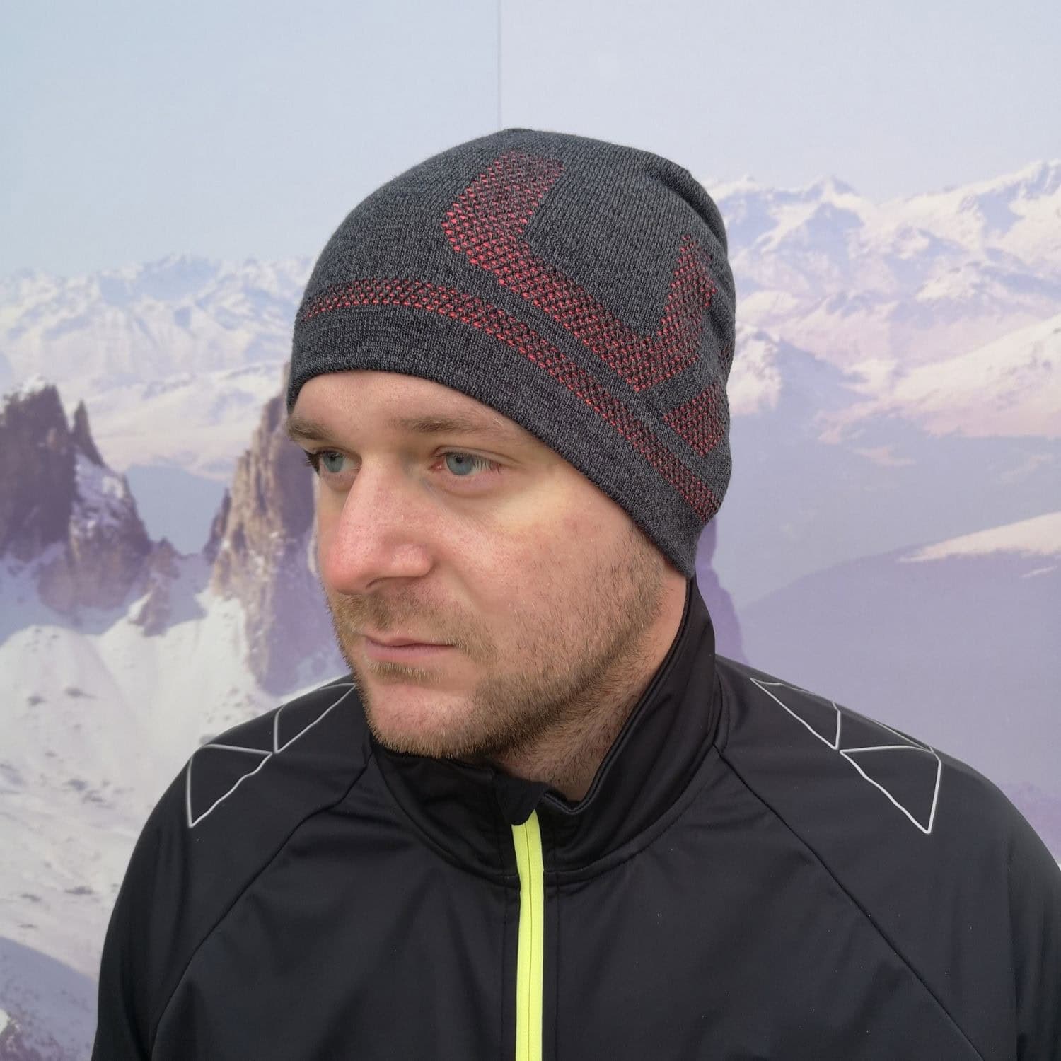 Čiapka UNDER ARMOUR Men's Billboard Beanie 2.0 Grey - Čiapky - 1
