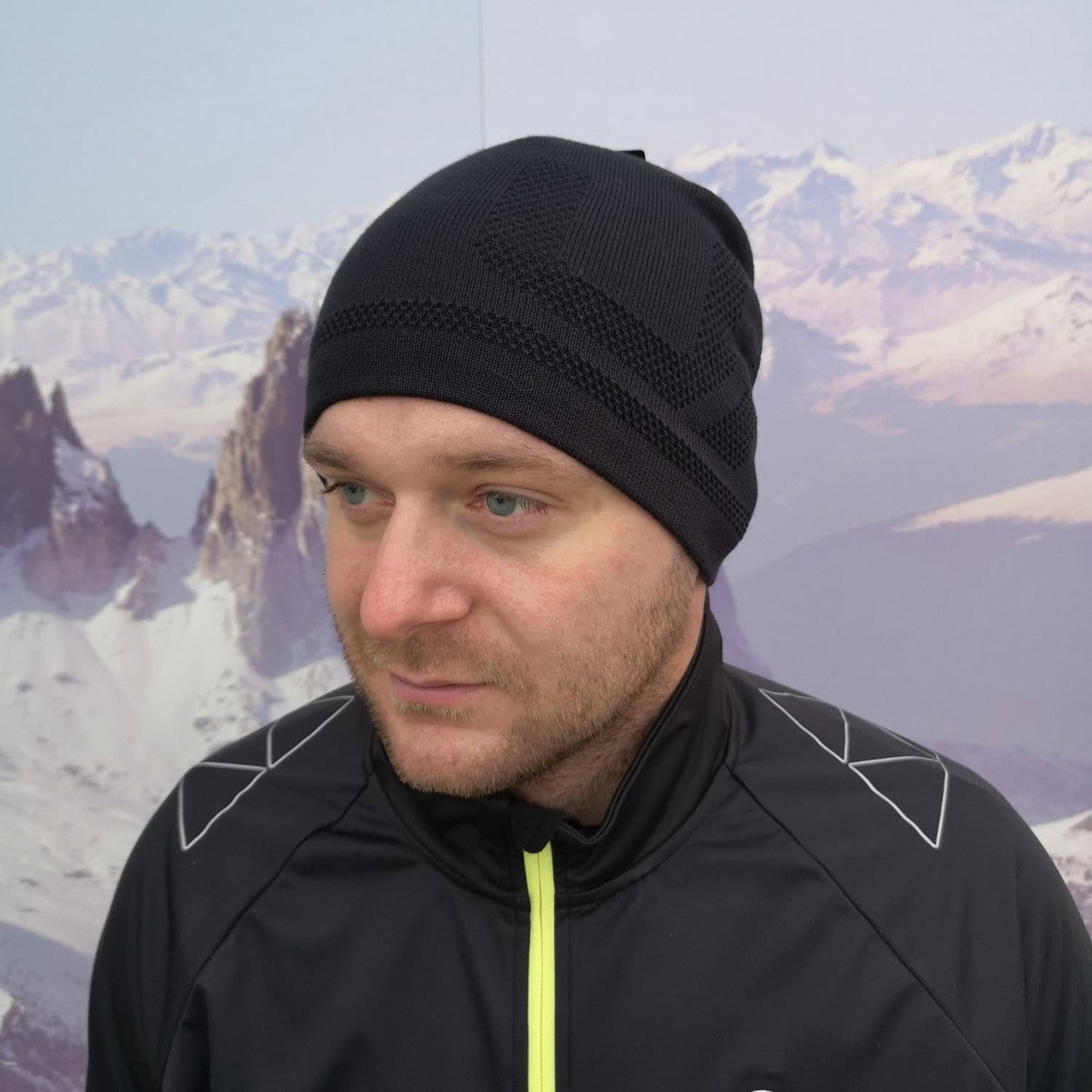 Čiapka UNDER ARMOUR Men's Billboard Beanie 2.0 Black - Čiapky - 1