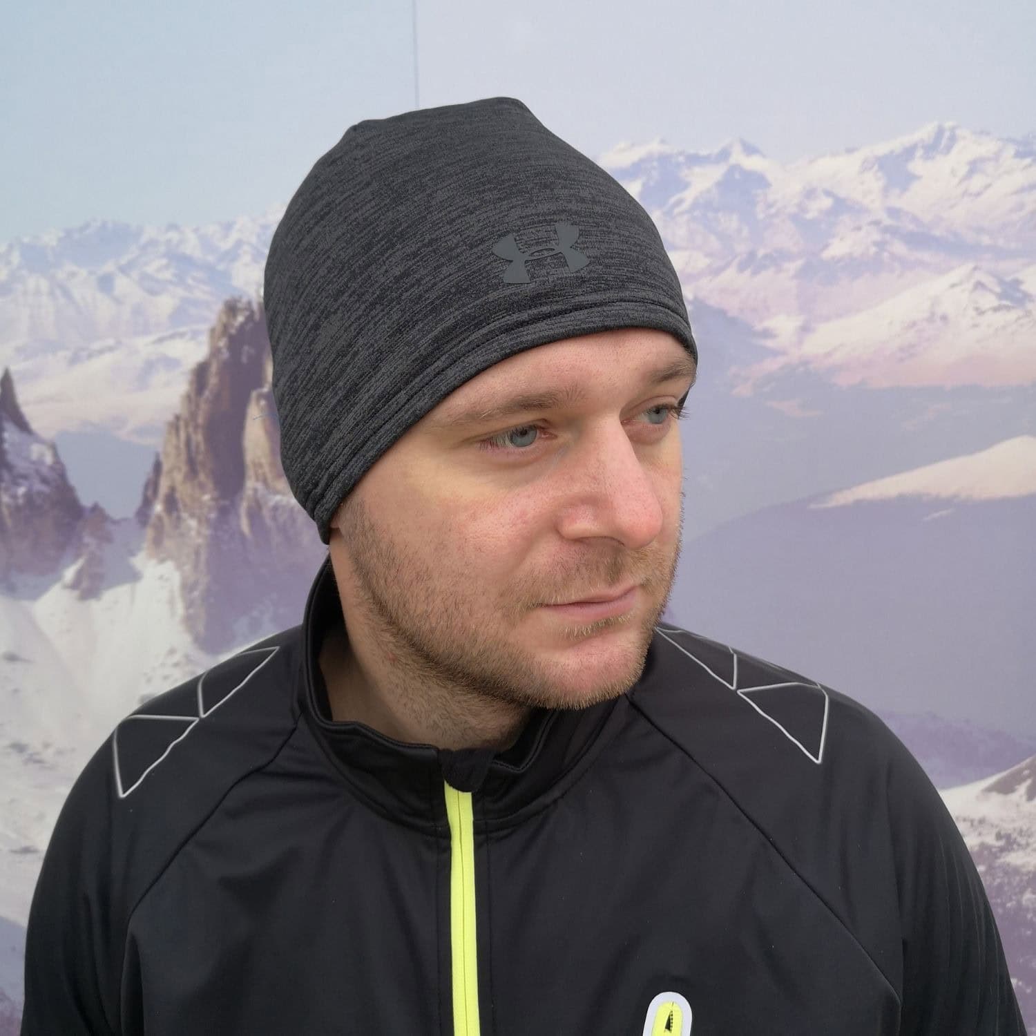 Čiapka UNDER ARMOUR Storm Beanie Black - Čiapky - 1