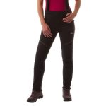 Softshellové nohavice NORDBLANC Black