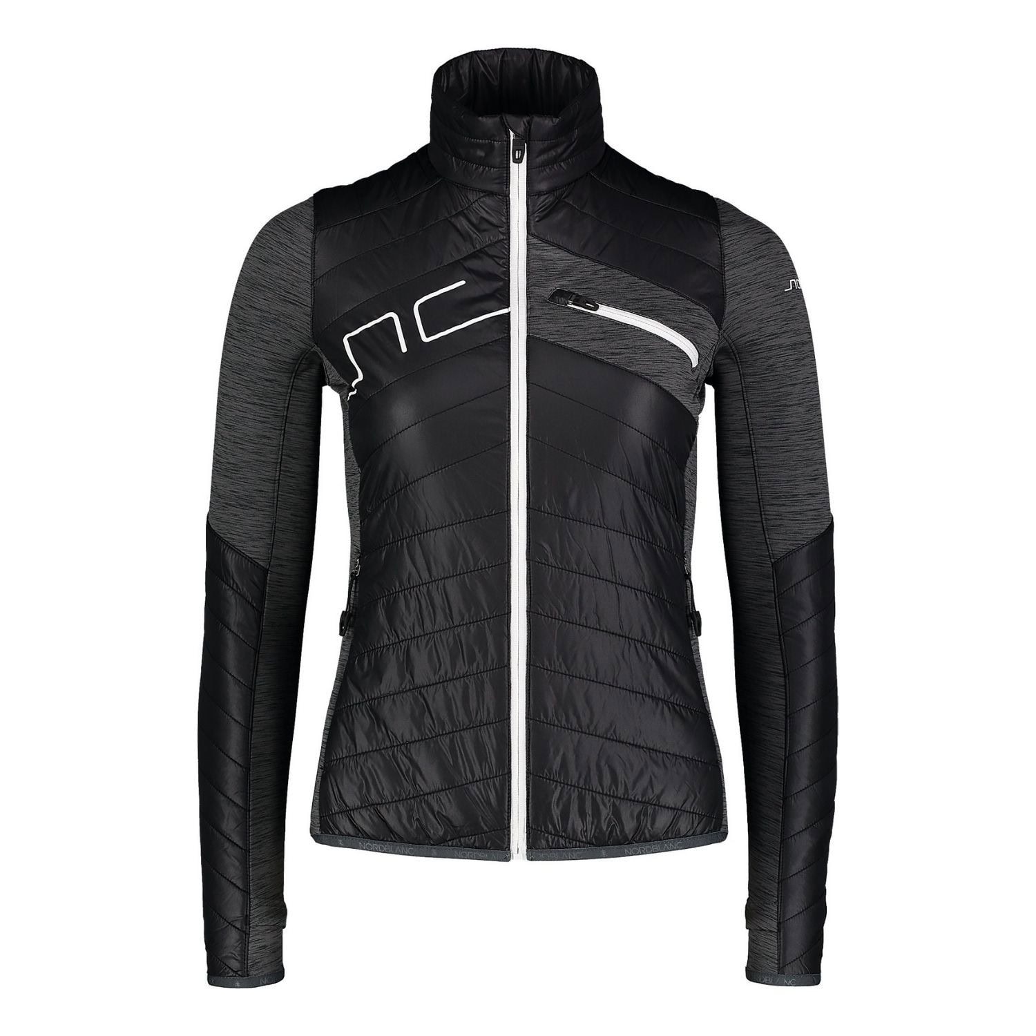 Športová bunda NORDBLANC Black/Grey - Bundy & Overaly & Vesty - 1