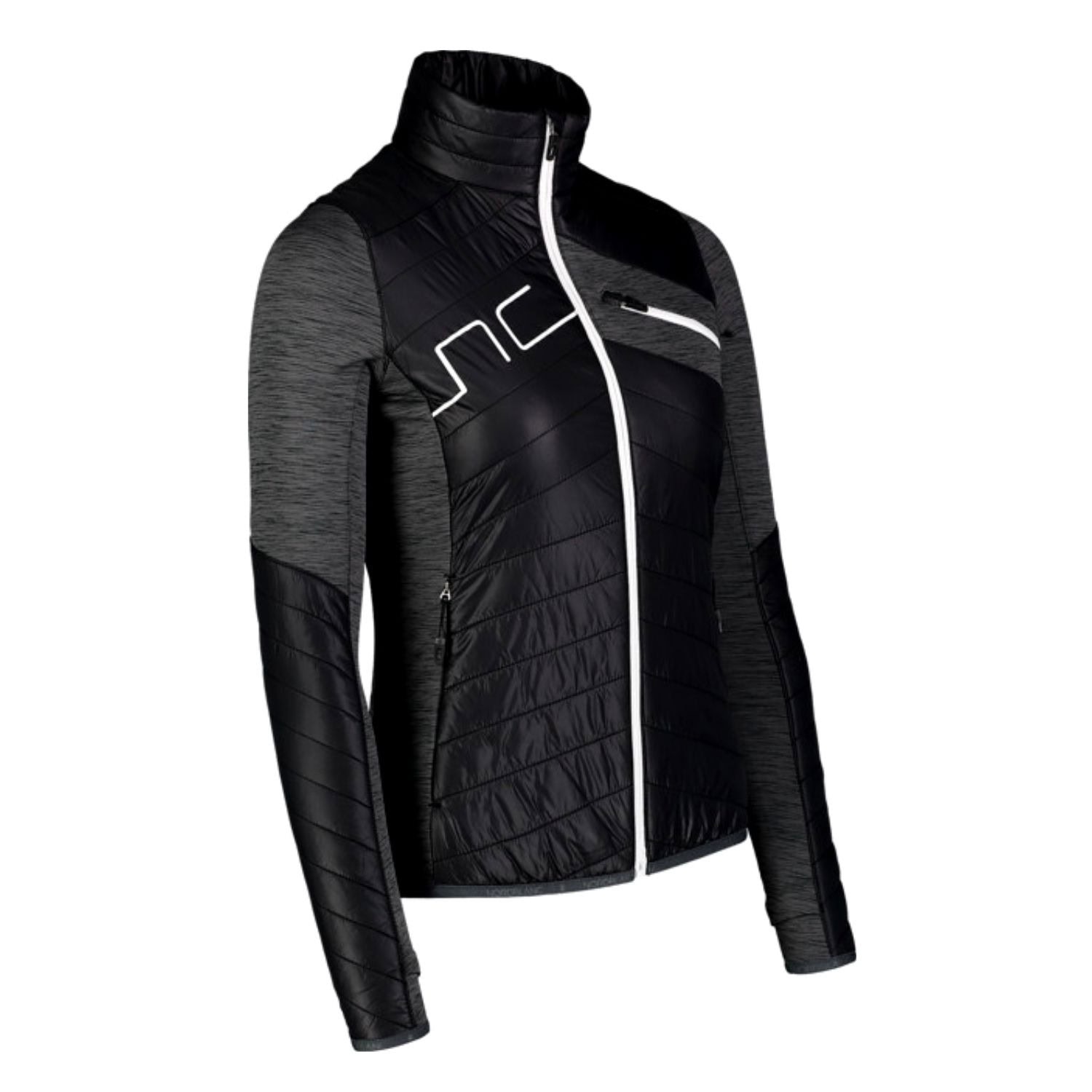 Športová bunda NORDBLANC Black/Grey - Bundy & Overaly & Vesty - 2