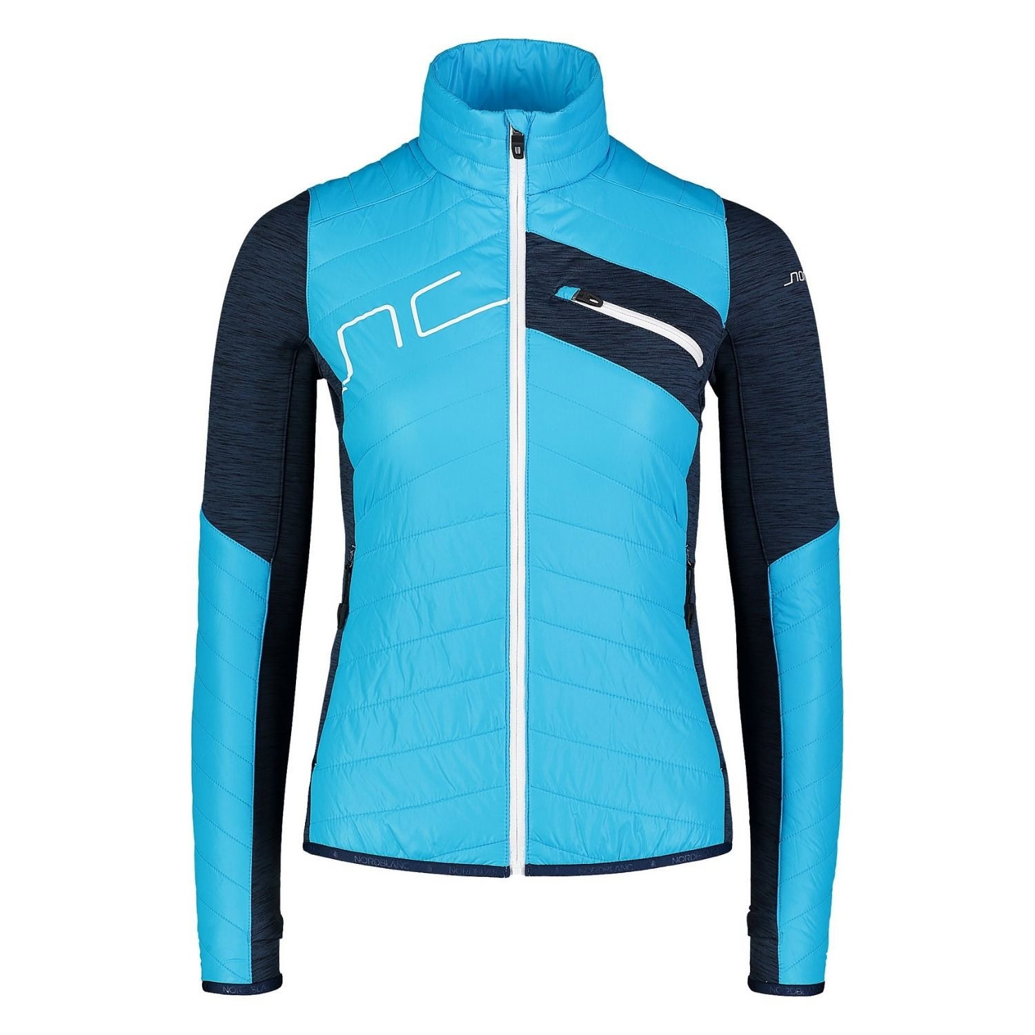 Športová bunda NORDBLANC Blue - Bundy & Overaly & Vesty - 1