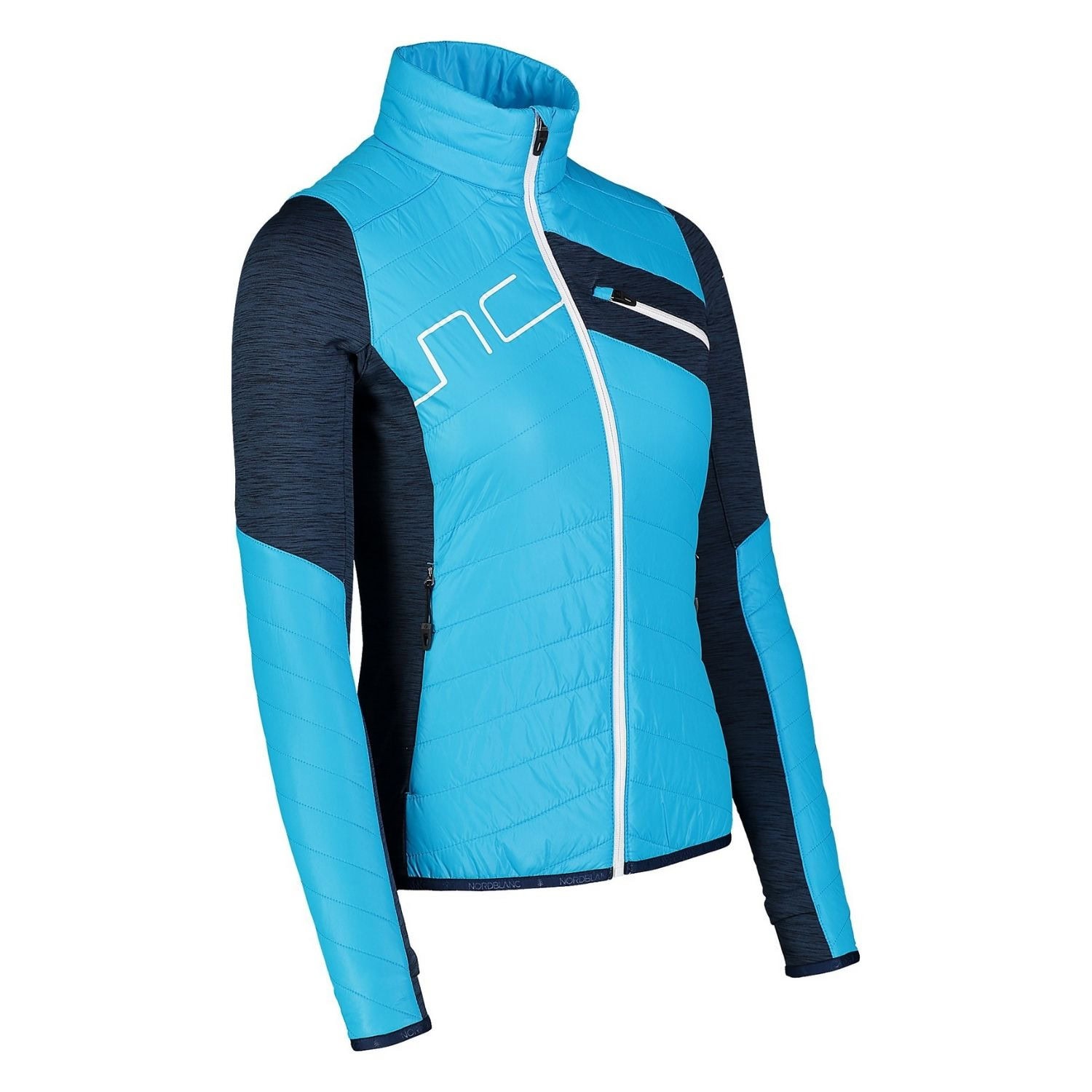 Športová bunda NORDBLANC Blue - Bundy & Overaly & Vesty - 2