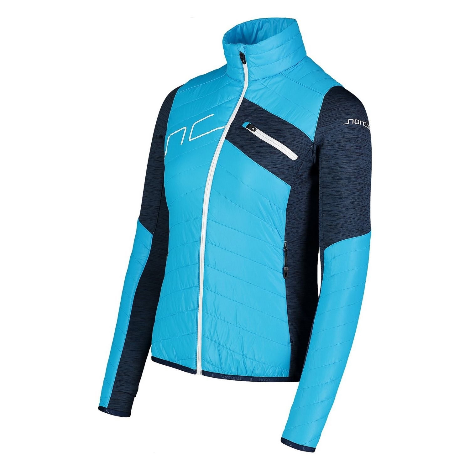 Športová bunda NORDBLANC Blue - Bundy & Overaly & Vesty - 3