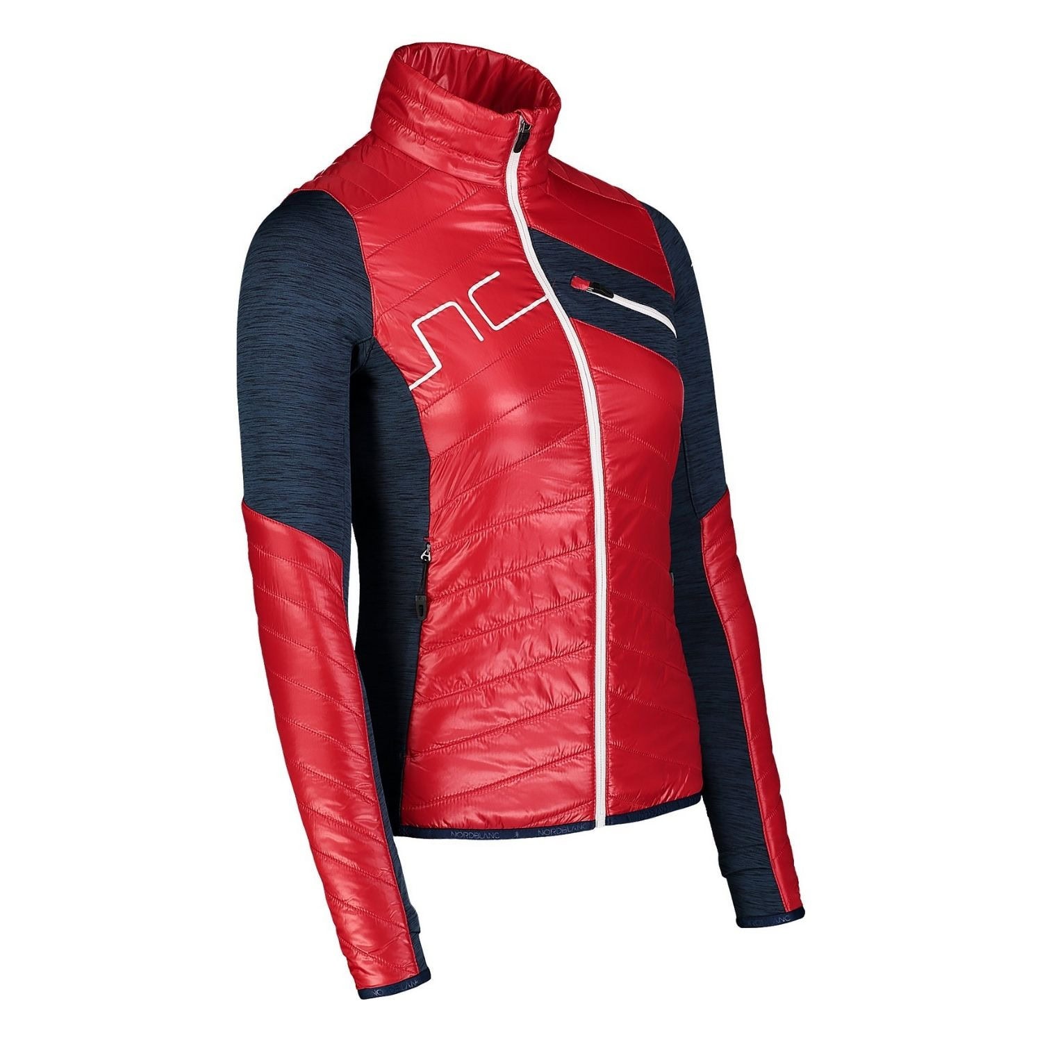 Športová bunda NORDBLANC Red - Bundy & Overaly & Vesty - 2