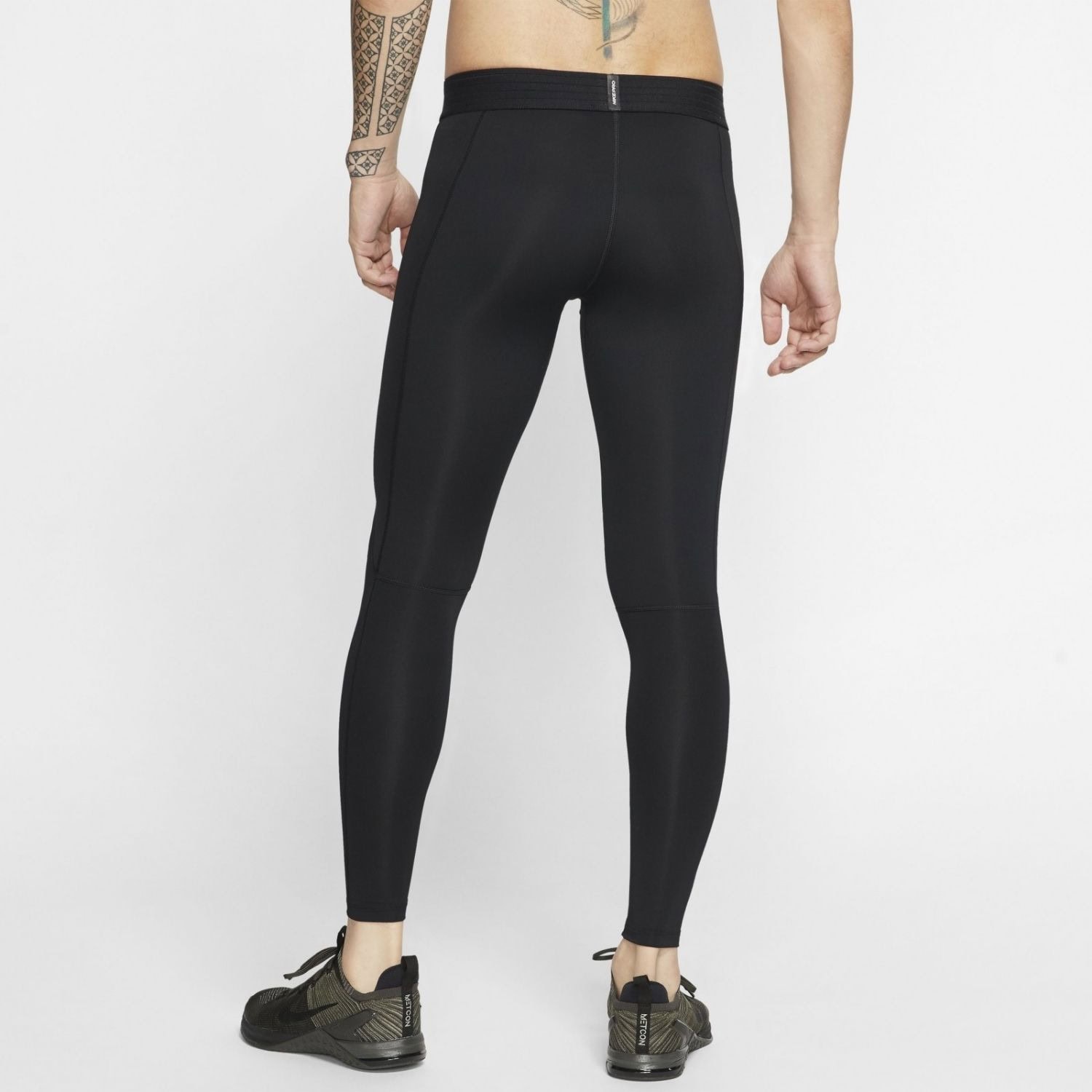 Legíny NIKE NP Tight Black - Kompresné - legíny - 2