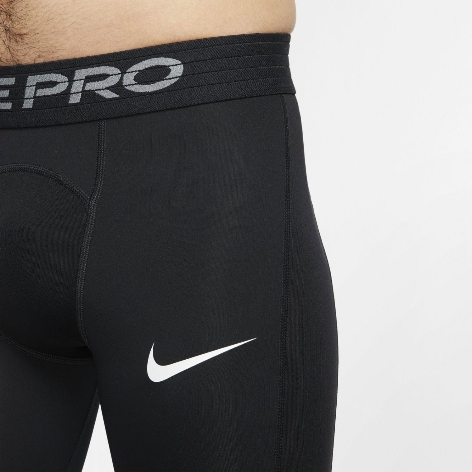 Legíny NIKE NP Tight Black - Kompresné - legíny - 3