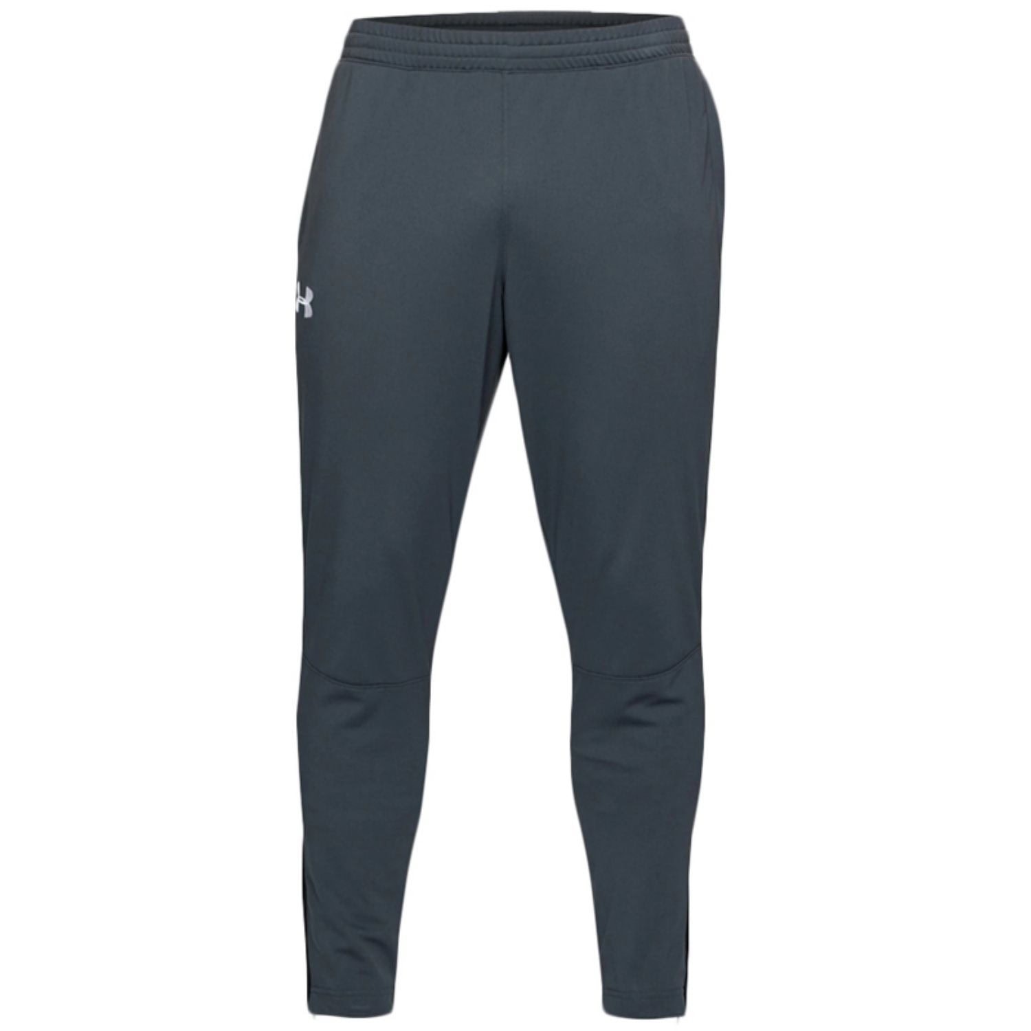 Tepláky UNDER ARMOUR Sportstyle Pique Track Pant Grey - Tepláky - 3