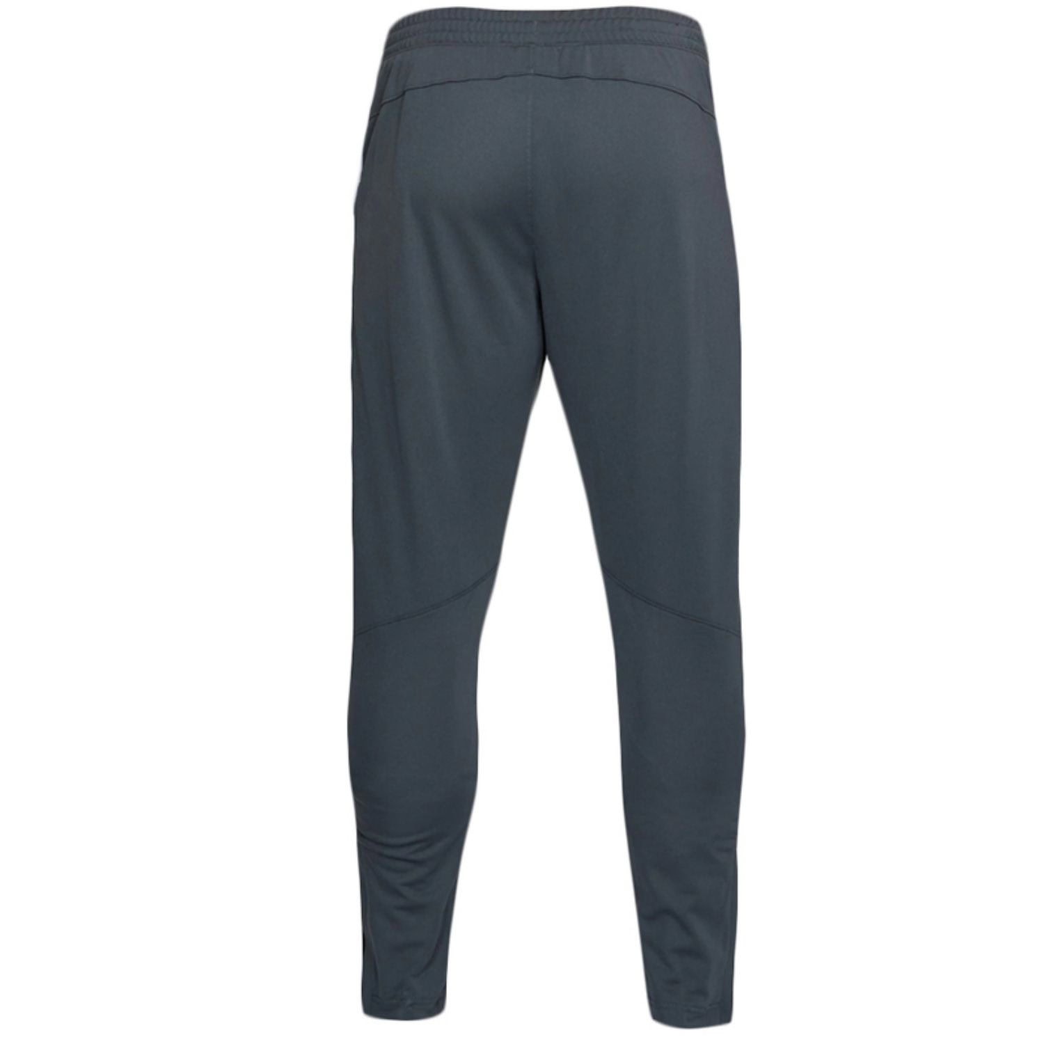 Tepláky UNDER ARMOUR Sportstyle Pique Track Pant Grey - Tepláky - 4