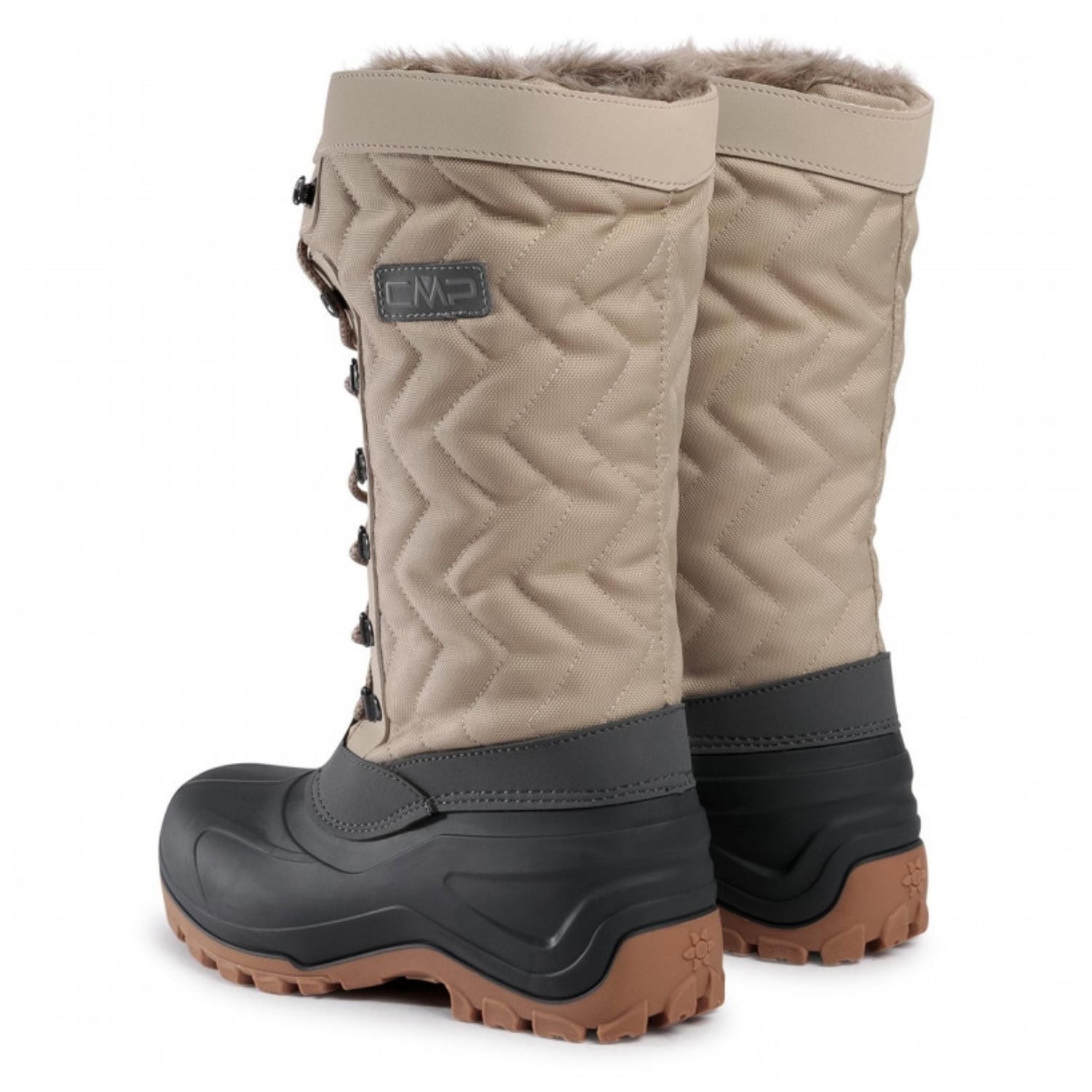 Obuv CMP Nietos Woman Snow Boots - Zimná obuv - 3