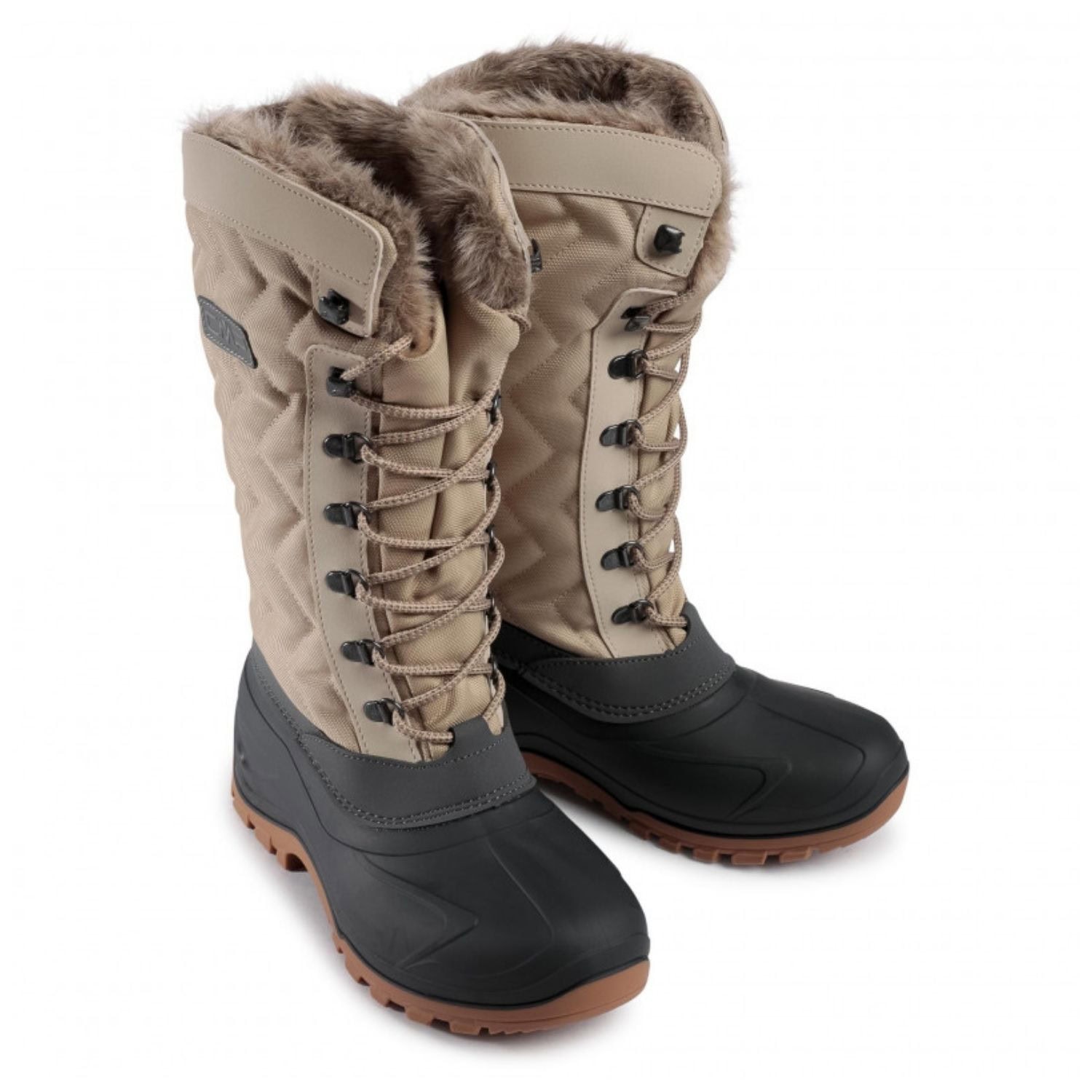 Obuv CMP Nietos Woman Snow Boots - Zimná obuv - 4