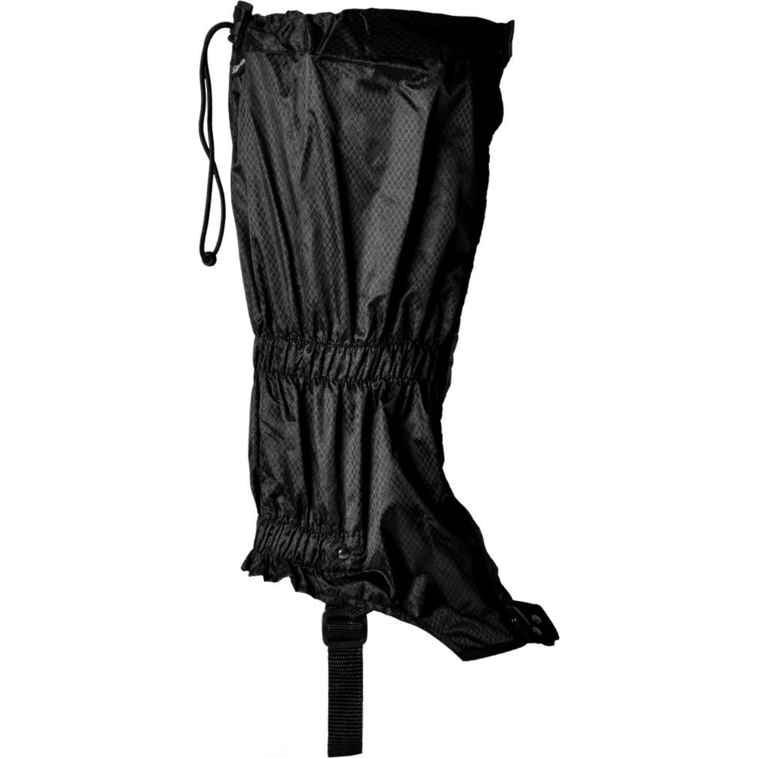 Snehové návleky SILVINI Camino black - Impregnácia & Doplnky - 1