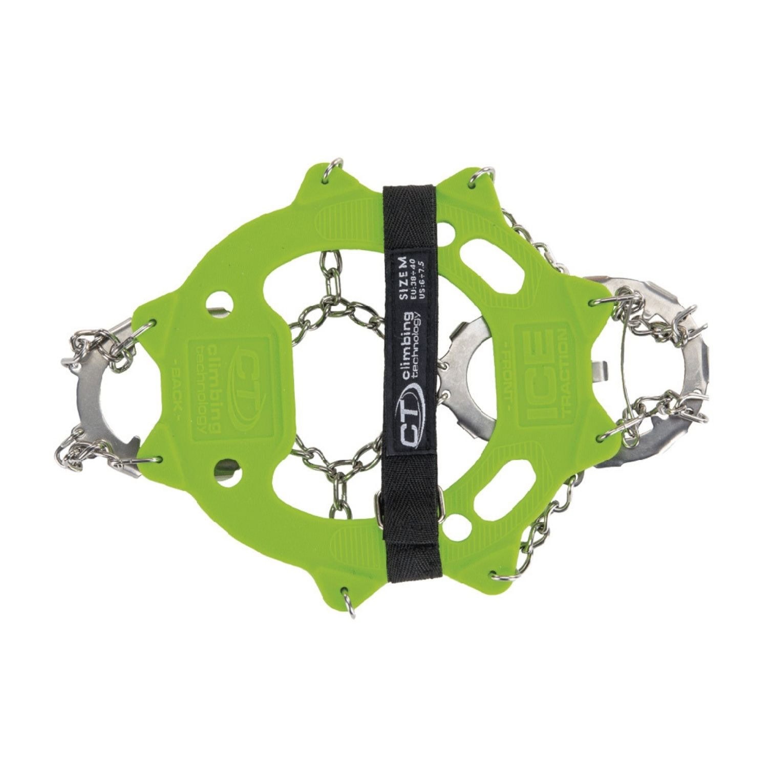 Protišmykové návleky CLIMBING TECHNOLOGY Ice Traction Crampon - Impregnácia & Doplnky - 4