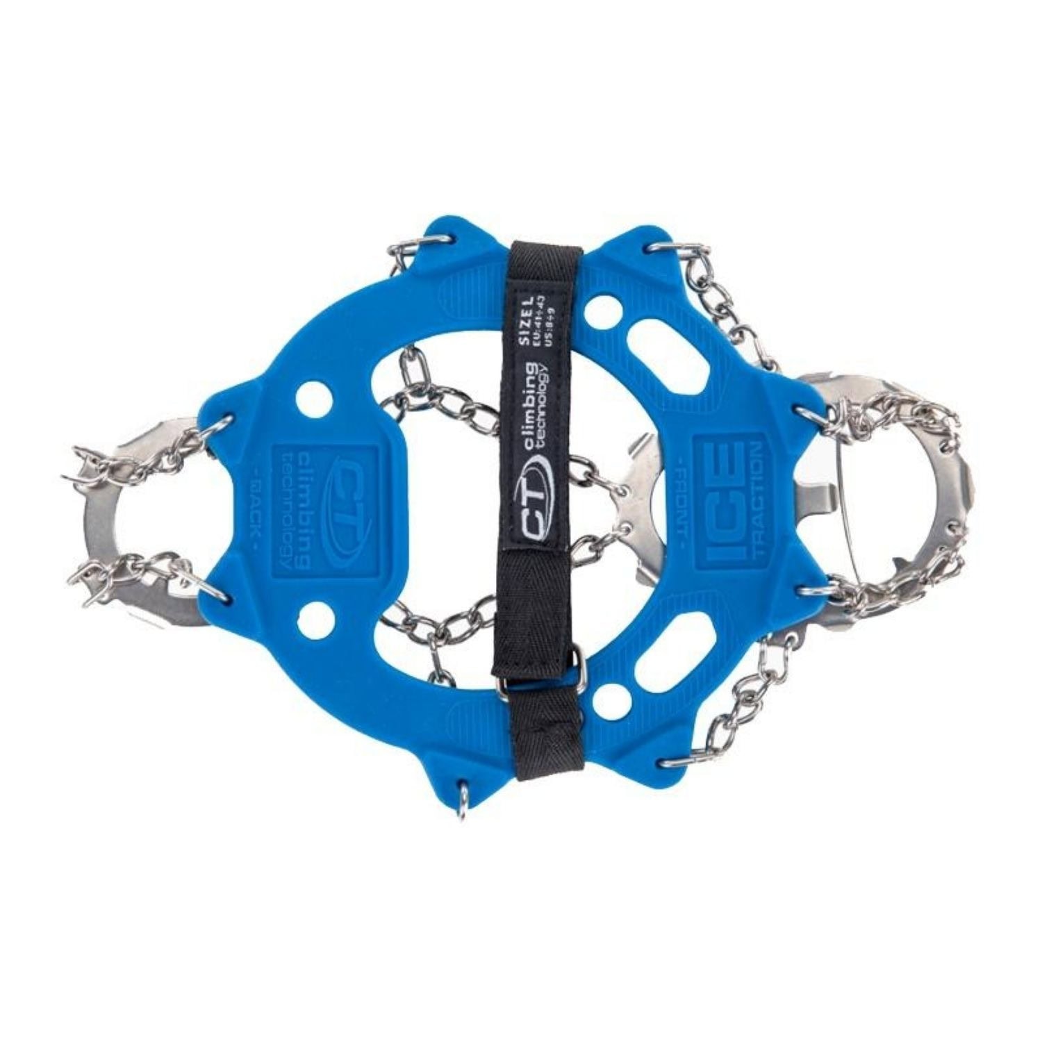 Protišmykové návleky CLIMBING TECHNOLOGY Ice Traction Crampon - Impregnácia & Doplnky - 5