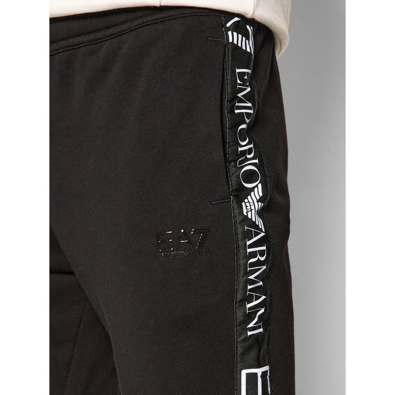 Tepláky EMPORIO ARMANI Train Logo Series Tape - Tepláky - 4