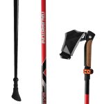 Nastaviteľné backcountry palice ITALBASTONI Vario BC 150 - 175 cm
