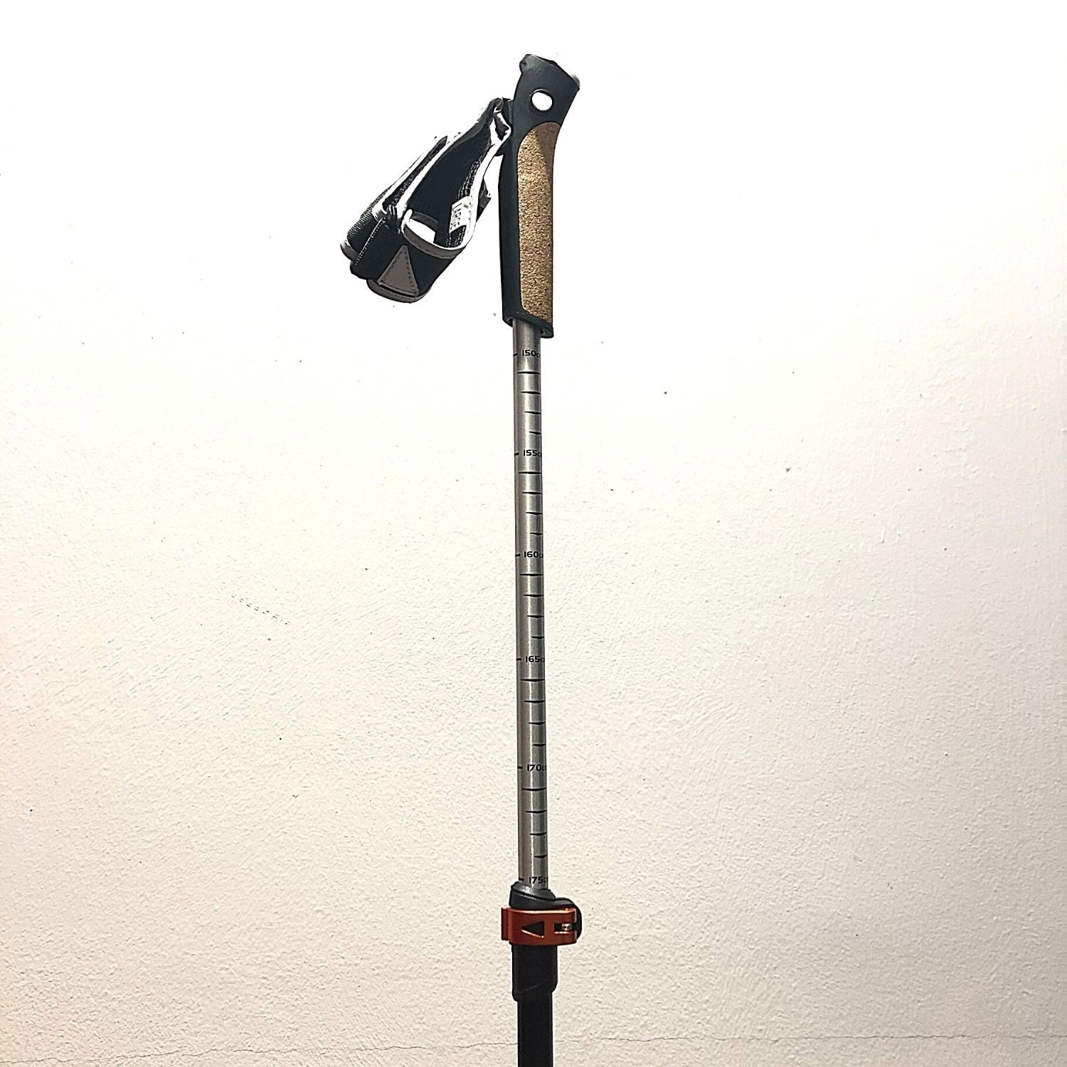 Nastaviteľné backcountry palice ITALBASTONI Vario BC 150 - 175 cm - Pre dospelých - 2