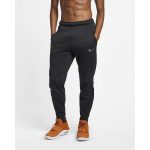 Tepláky NIKE Therma Taper Black