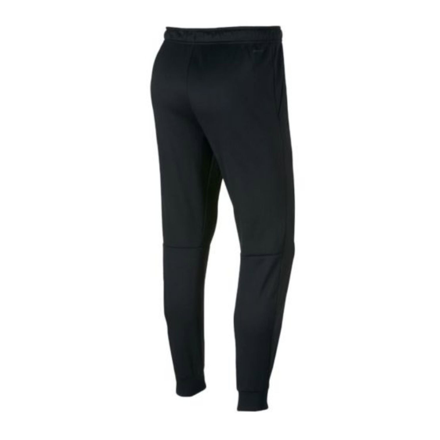 Tepláky NIKE Therma Taper Black - Tepláky - 6