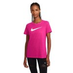 Tričko NIKE Dry Tee DFC Crew Fireberry